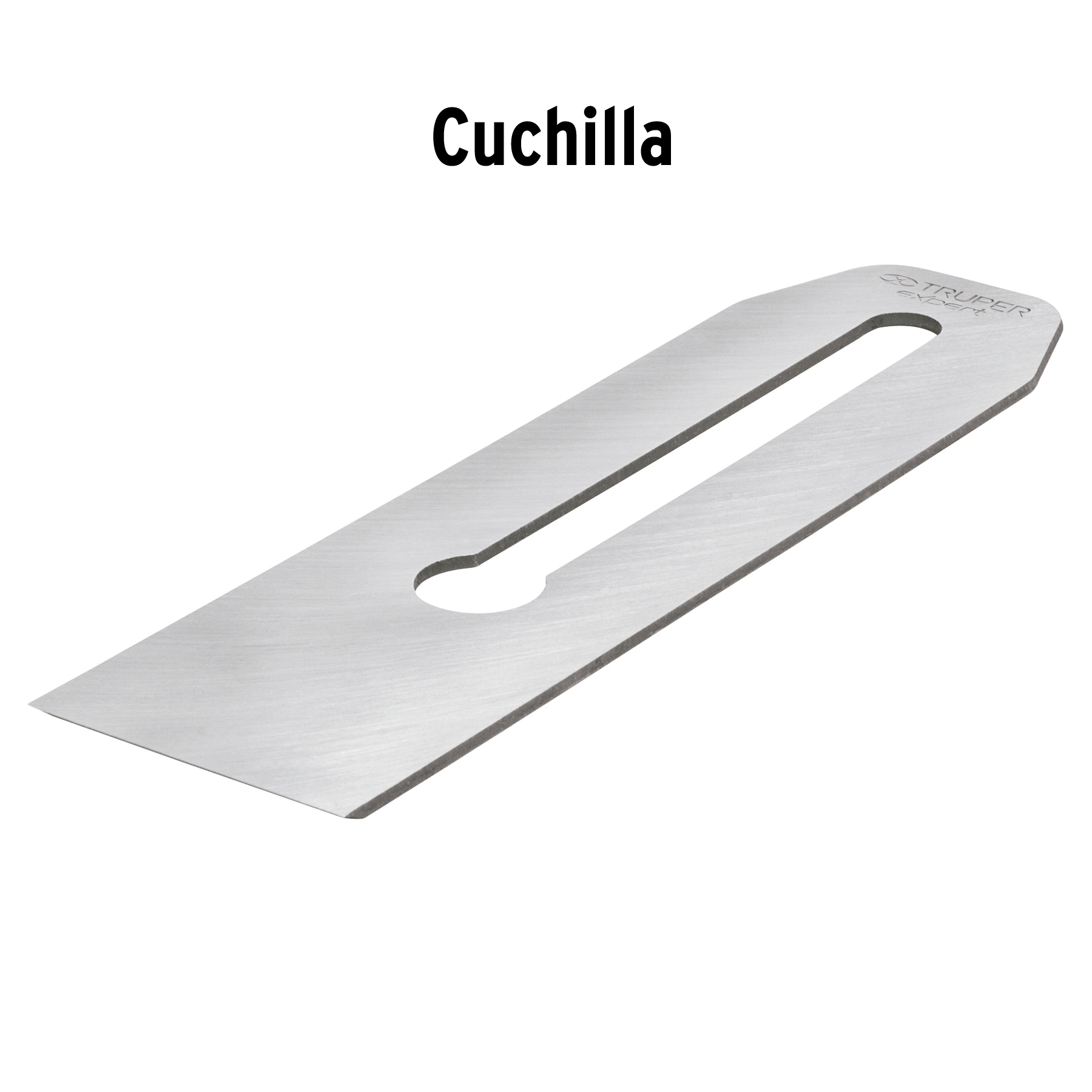 Cepillo para carpintero #6 base lisa, Truper - Imagen 5