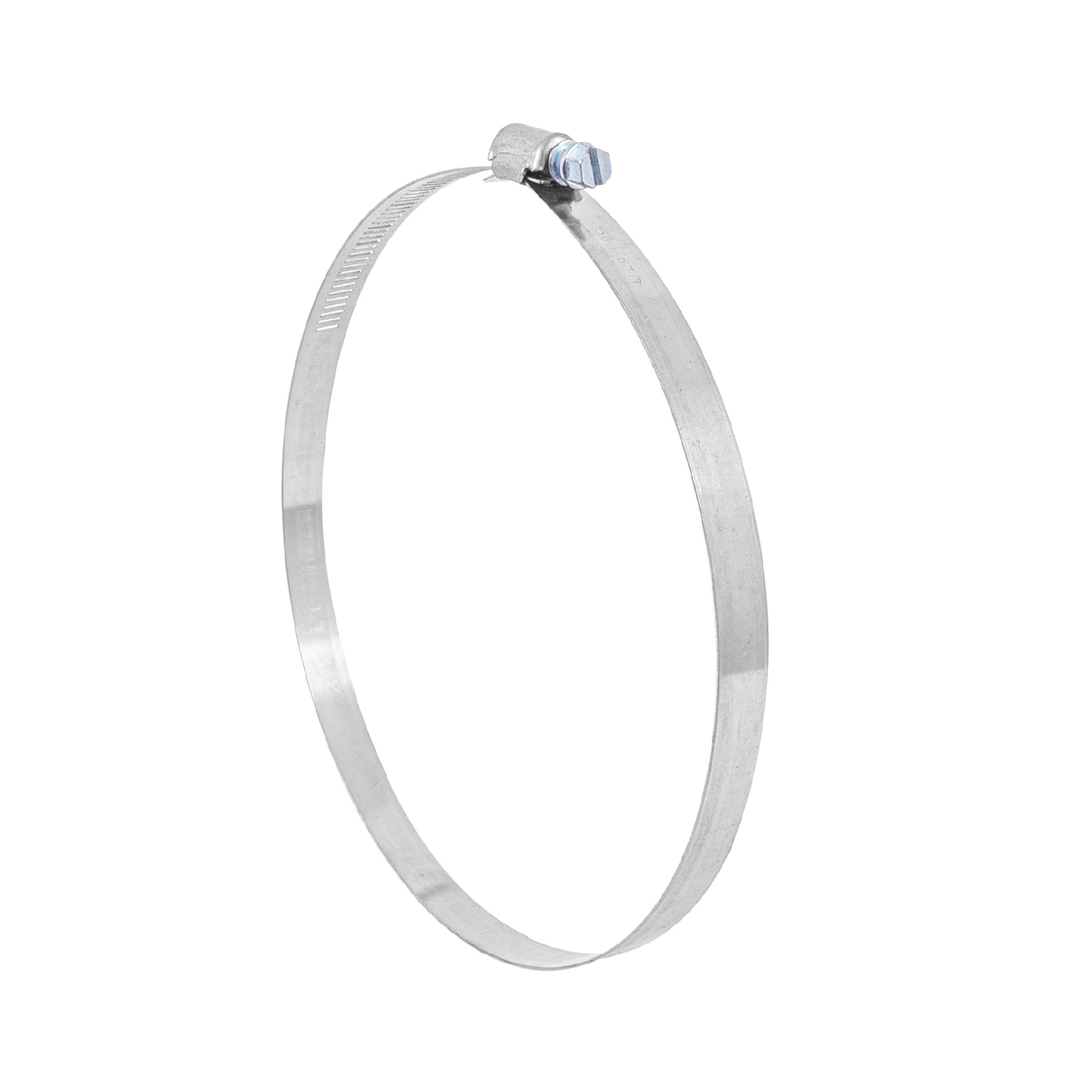 Bolsa c/5 abrazaderas sin fin reforzadas #104, 6-1/8 - 7'