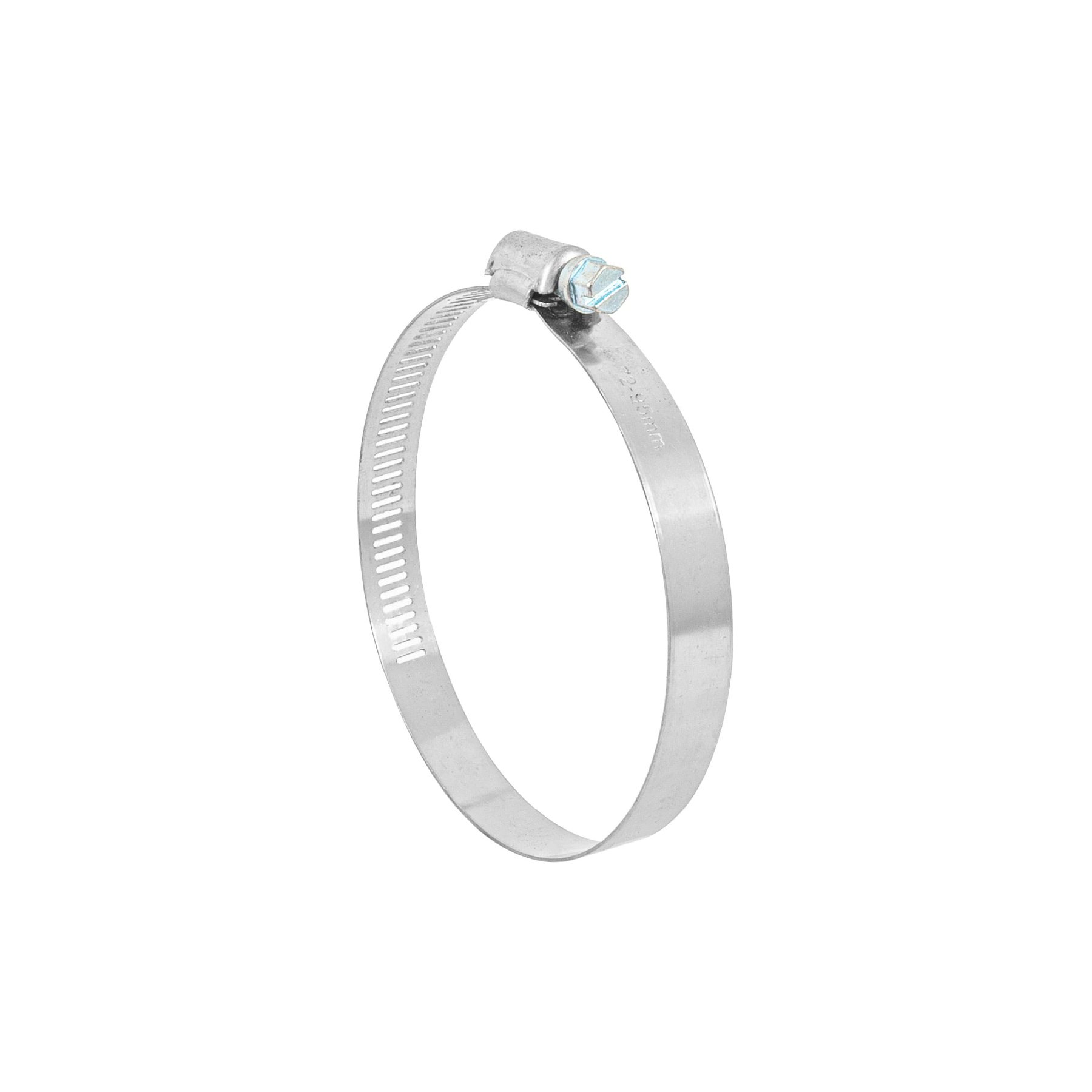 Bolsa c/5 abrazaderas sin fin reforzadas #52, 2-13/16-3-3/4'