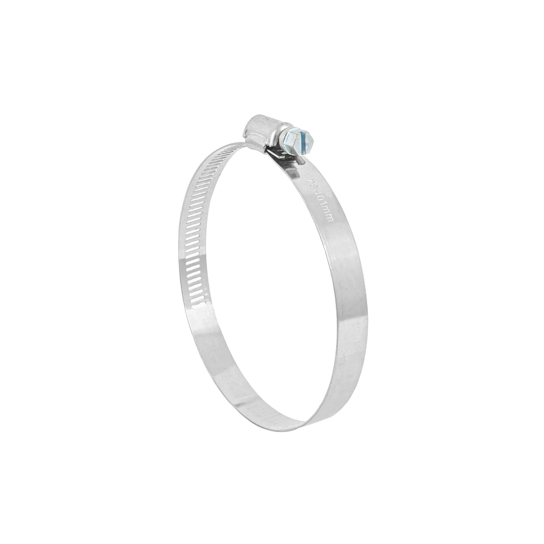 Bolsa c/5 abrazaderas sin fin reforzadas #56, 3-1/16 - 4'