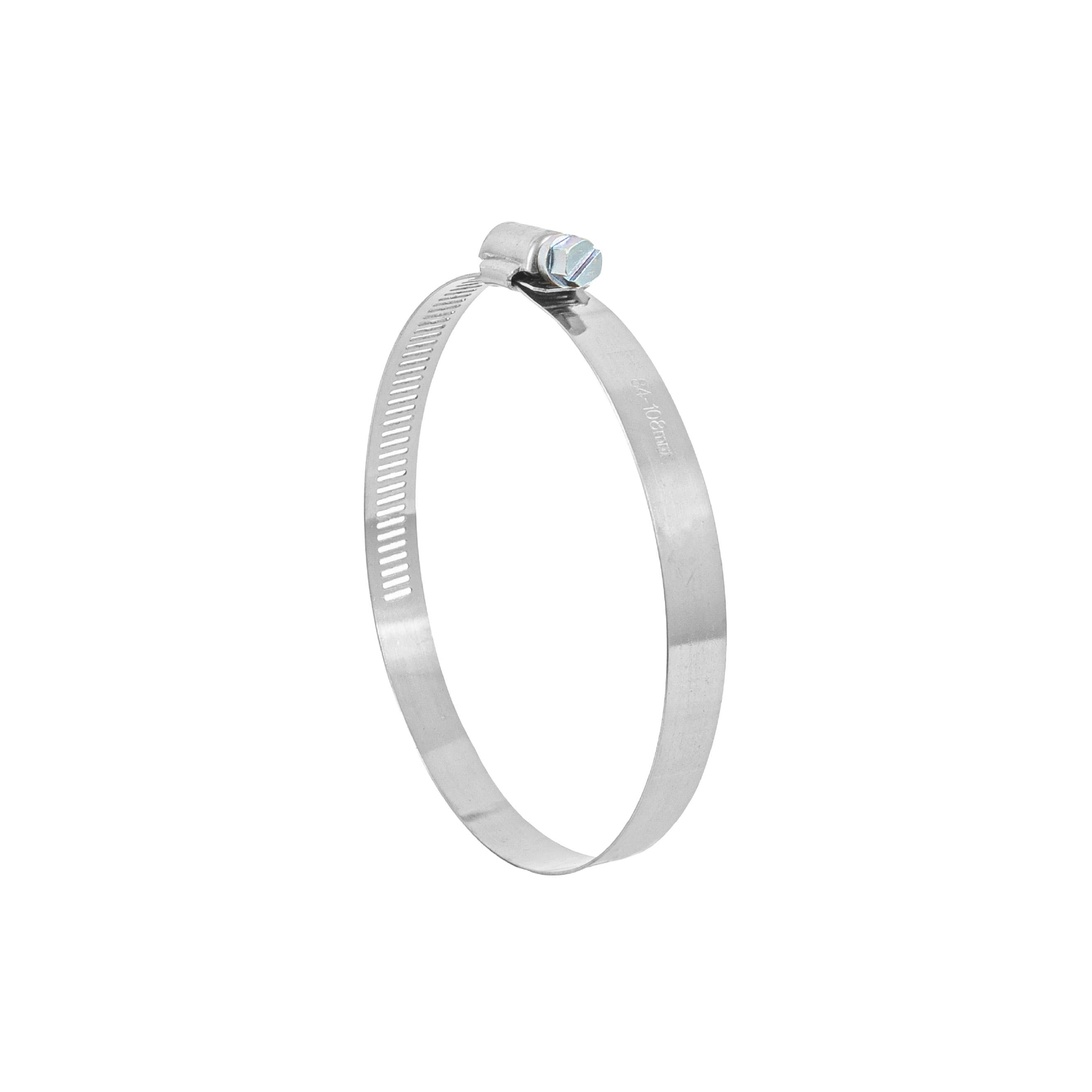 Bolsa c/5 abrazaderas sin fin reforzadas #60, 3-5/16-4-1/4'