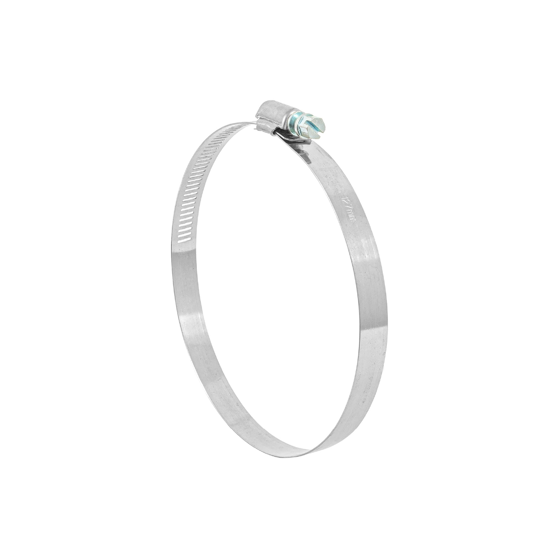 Bolsa c/5 abrazaderas sin fin reforzadas #72, 4-1/8 - 5'