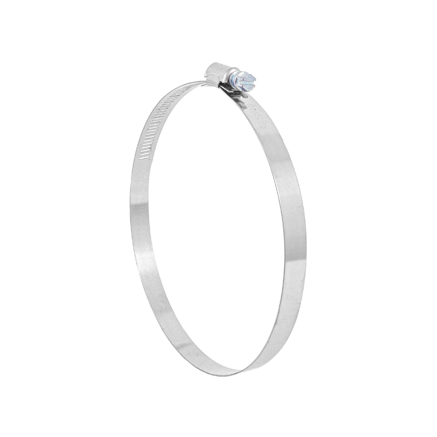 Bolsa c/5 abrazaderas sin fin reforzadas #88, 5-1/8 - 6'