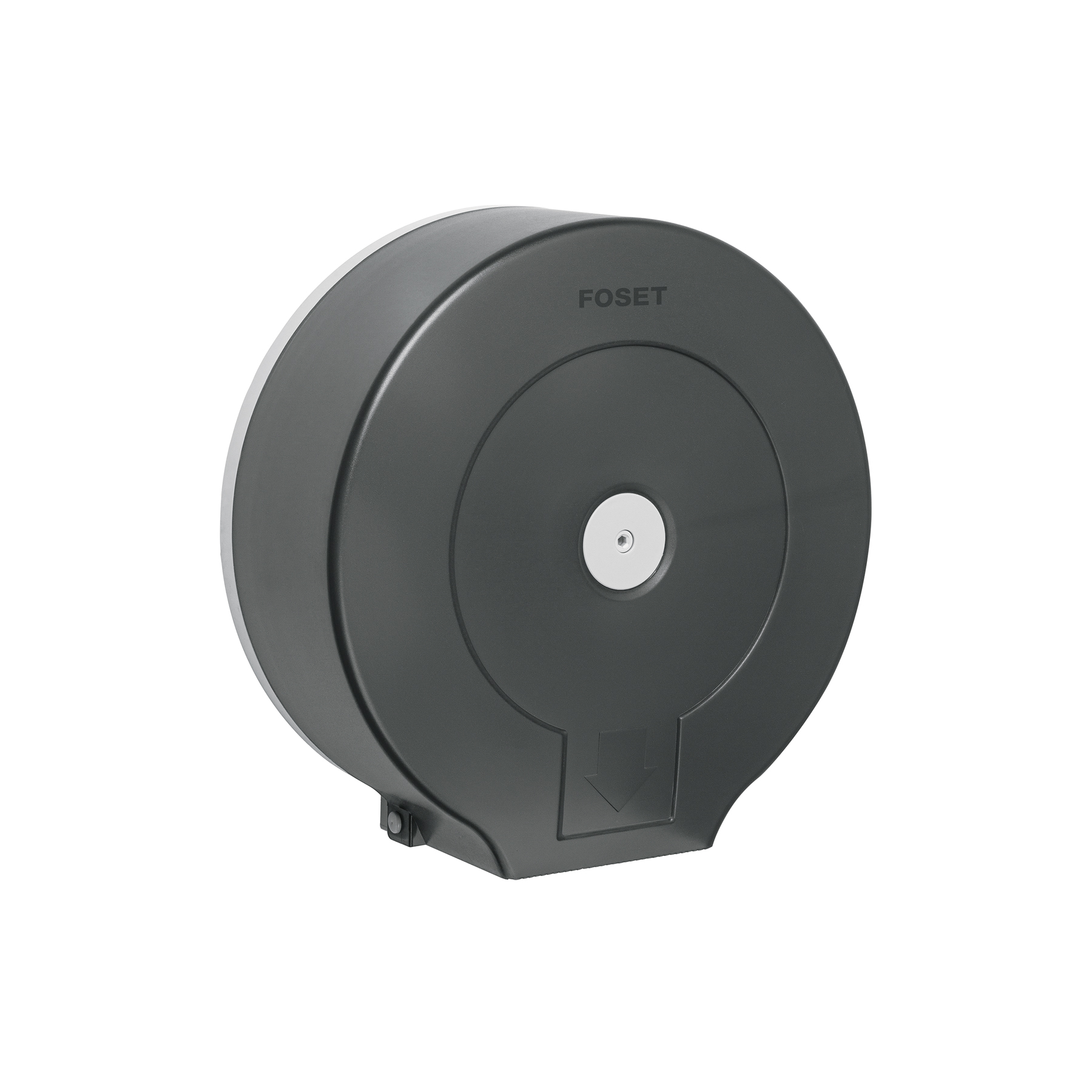 Portarollo de ABS, humo, Foset