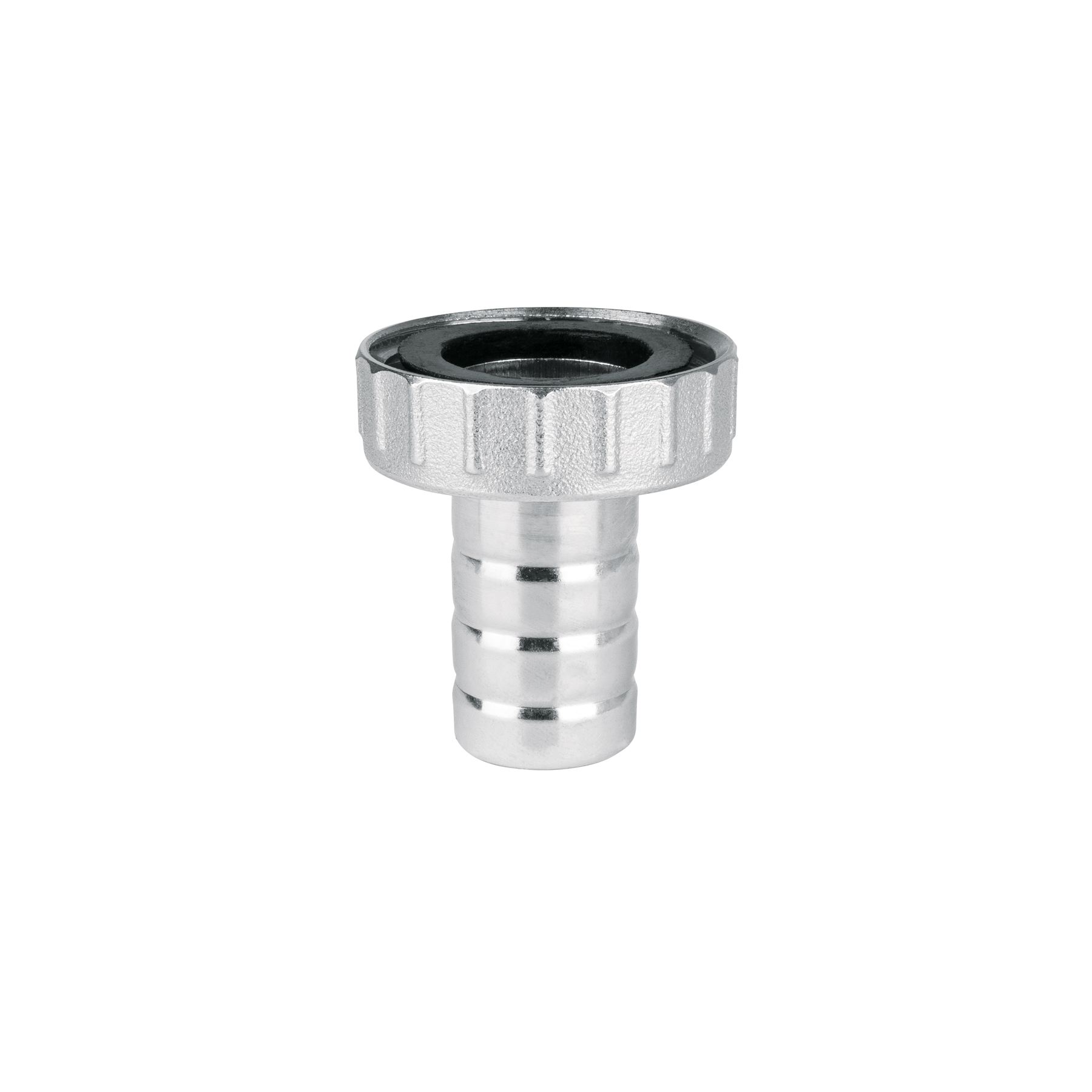 Adaptador de latón 1/2' para manguera, Foset