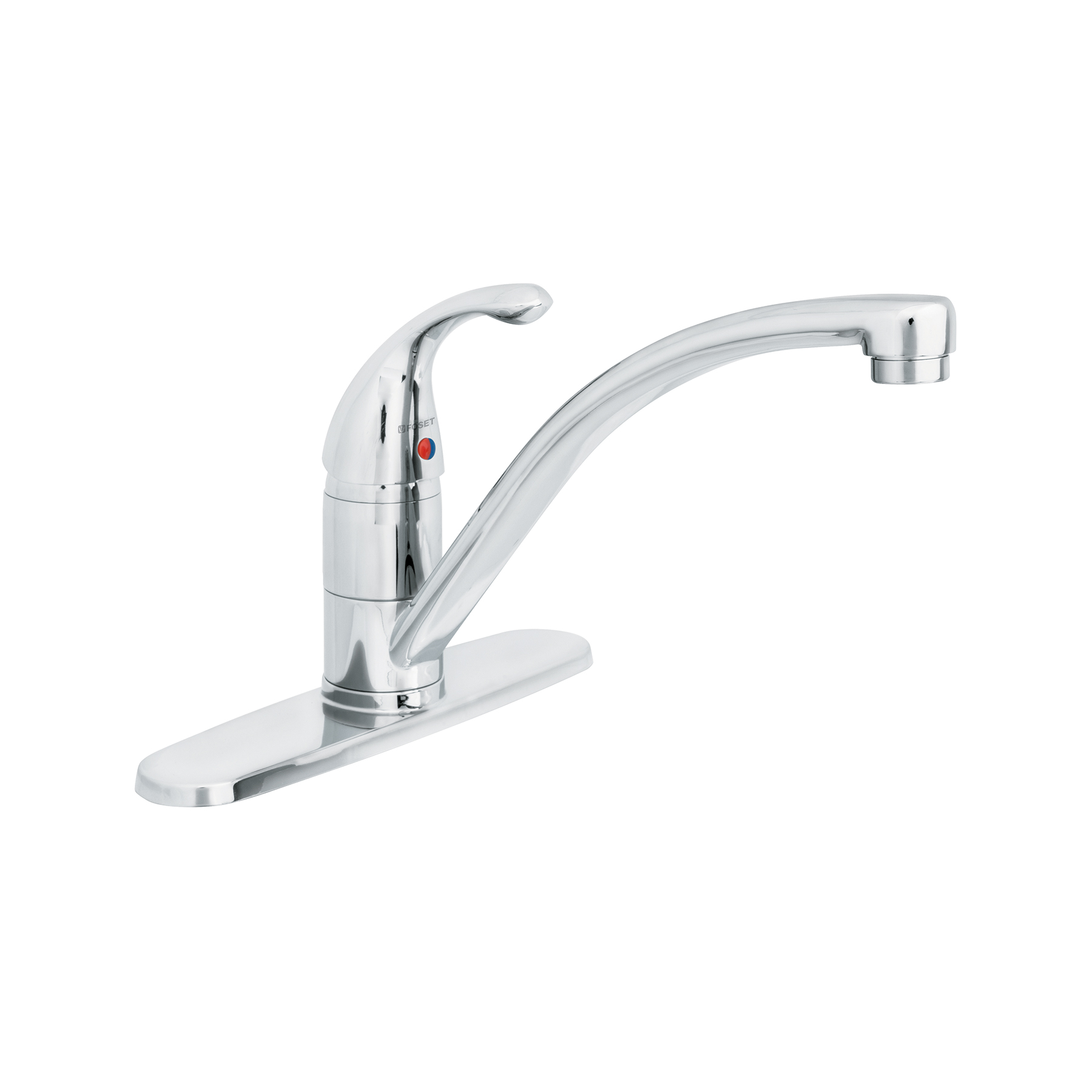 Monomando para fregadero, Foset Aero