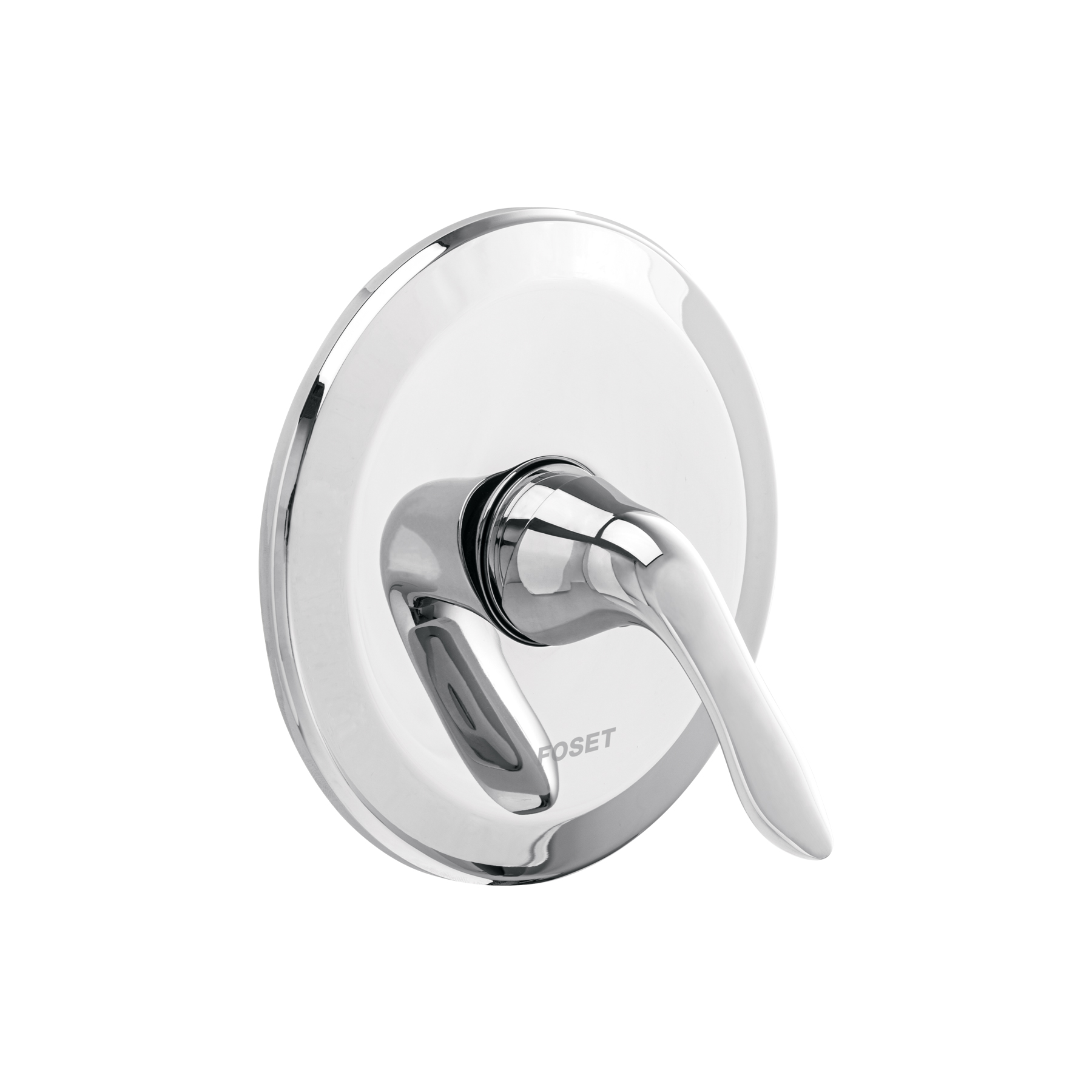 Monomando para regadera, cromo, FOSET AERO