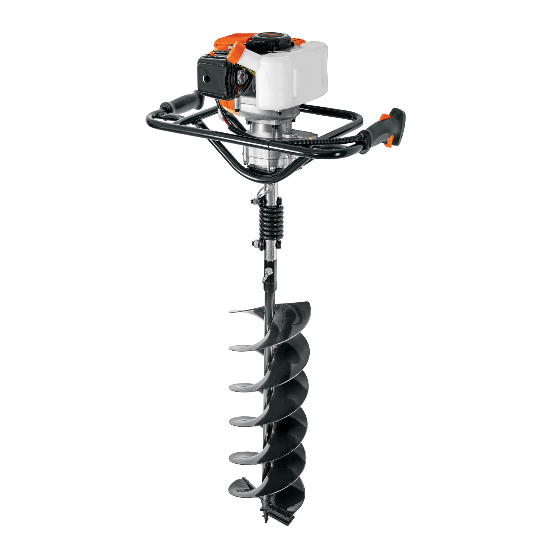 Ahoyadora / motoperforadora a gasolina 52cc, Truper