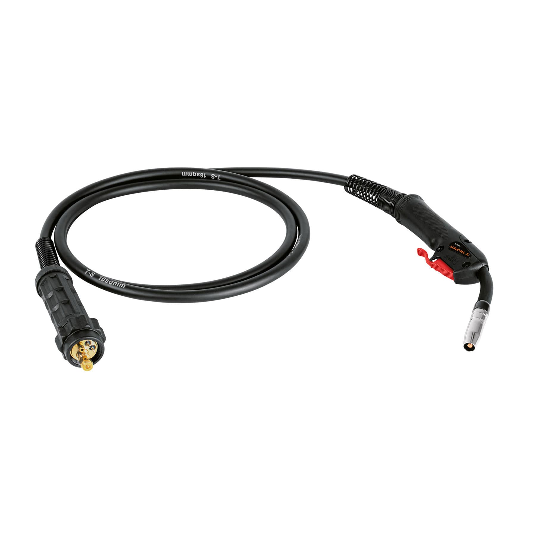 Antorcha, conector europeo 1-1/4' para SOMU-200X y SOMI-130X