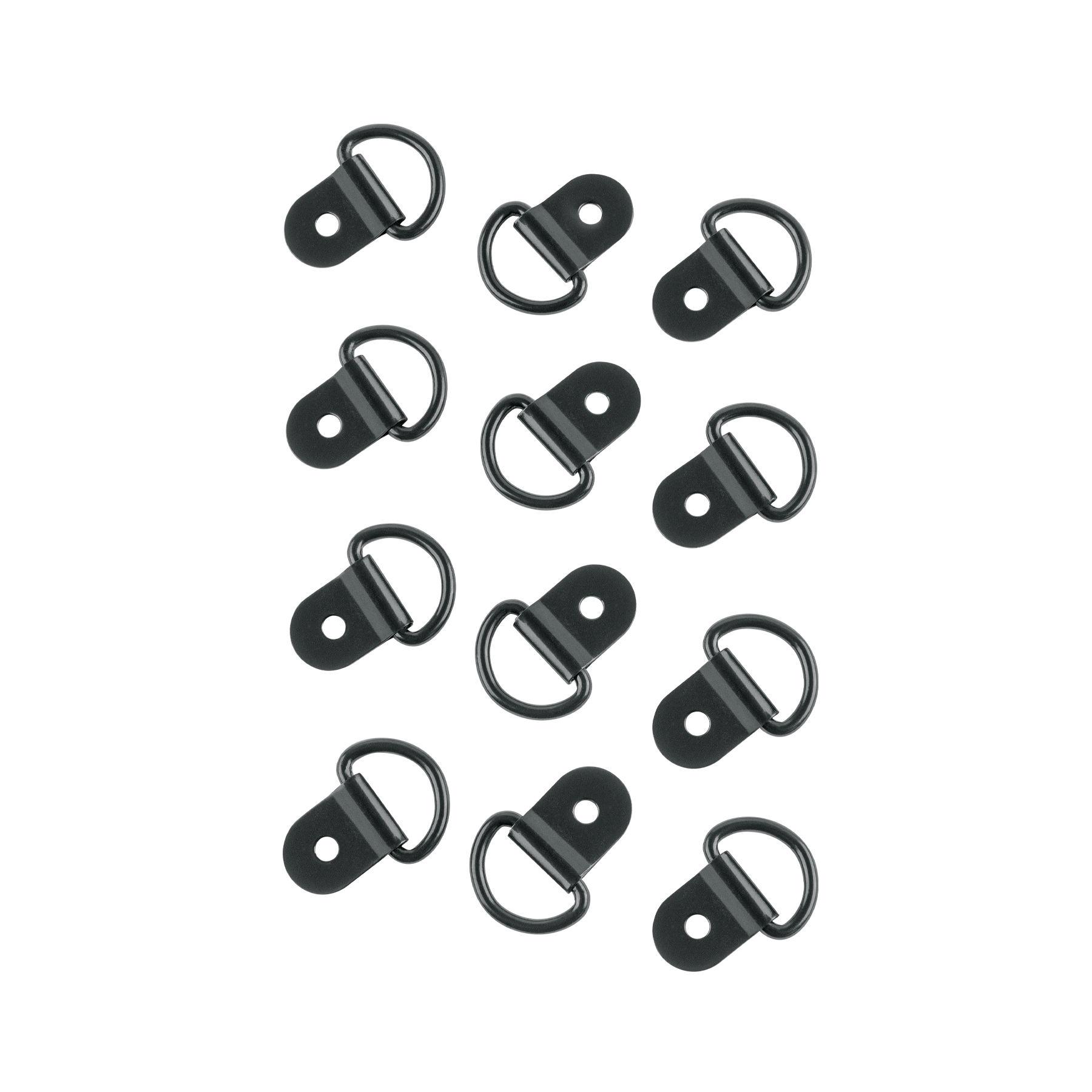 Blister con 12 anclajes para red de carga de 1.5 ton.