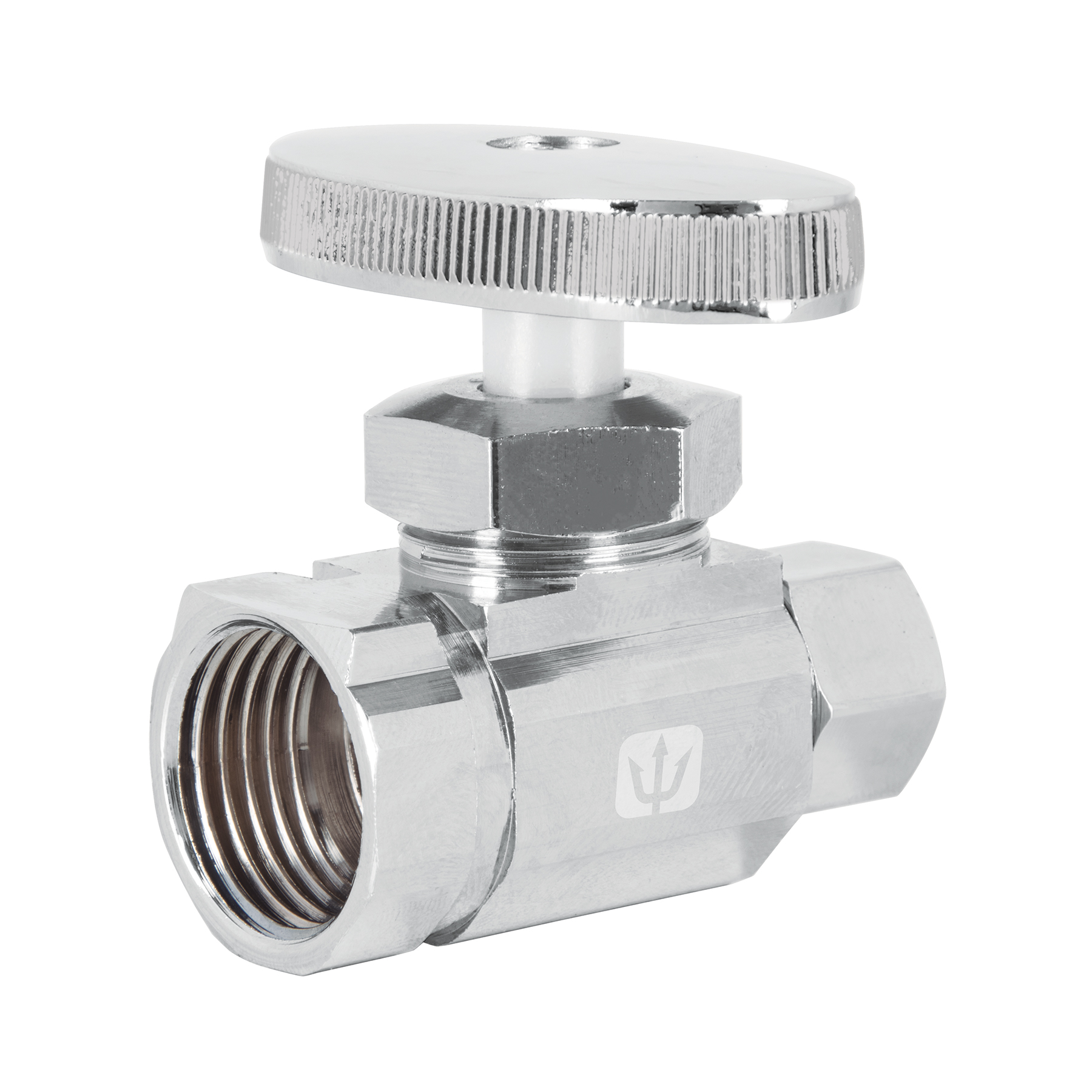 Llave angular recta 1/2 x 3/8', multivuelta,barrilito ,FOSET