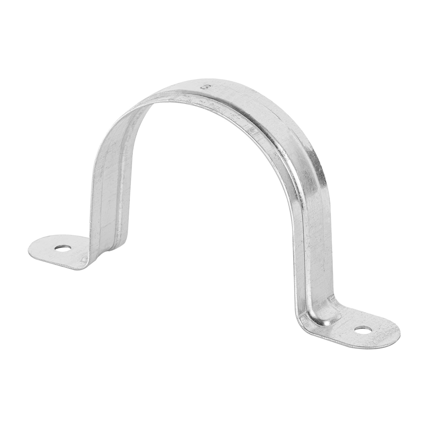 Bolsa c/5 abrazaderas tipo omega 3' p/tubo pared delgada