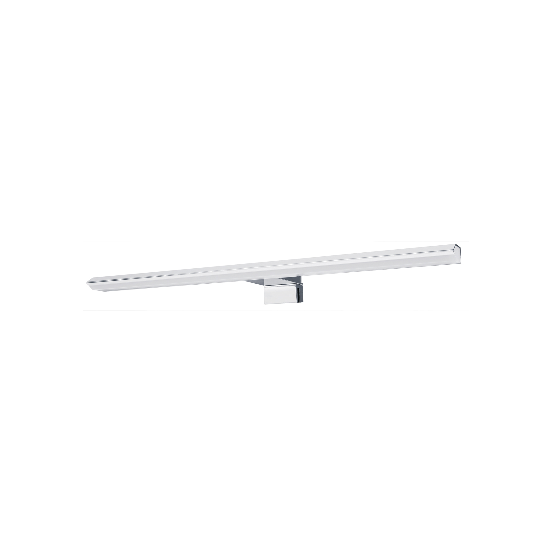 Luminario LED de pared para baño 10W 4000K, lineal, VOLTECK
