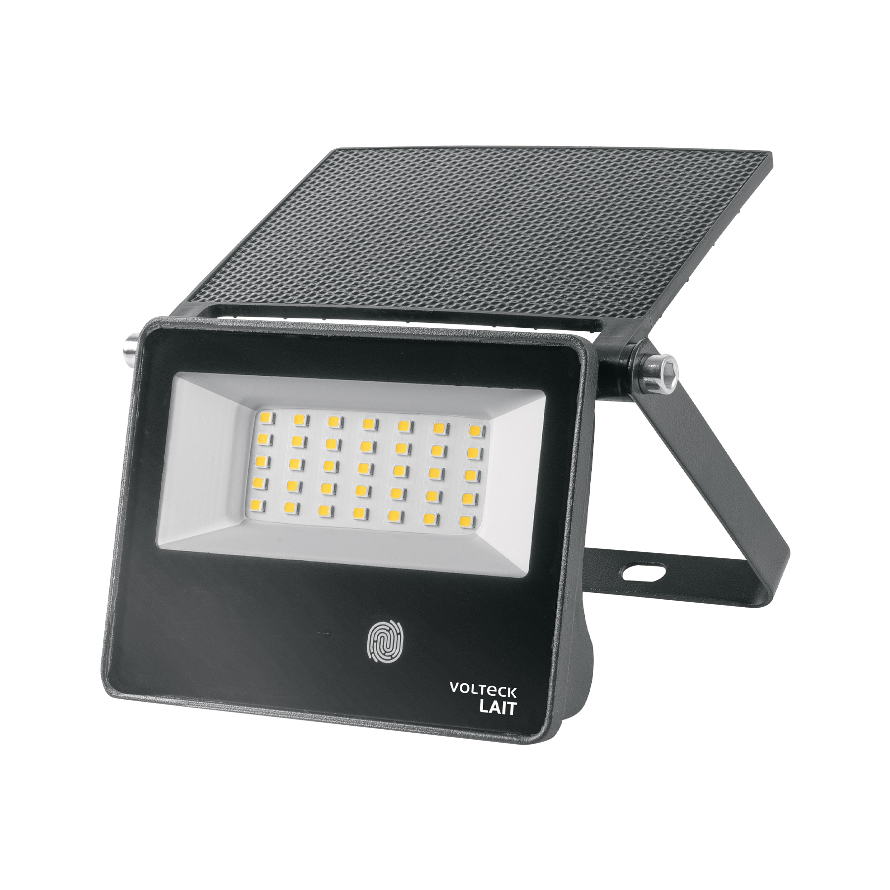 Luminario Solar LED 14 W con sensor de movimiento, VOLTECK