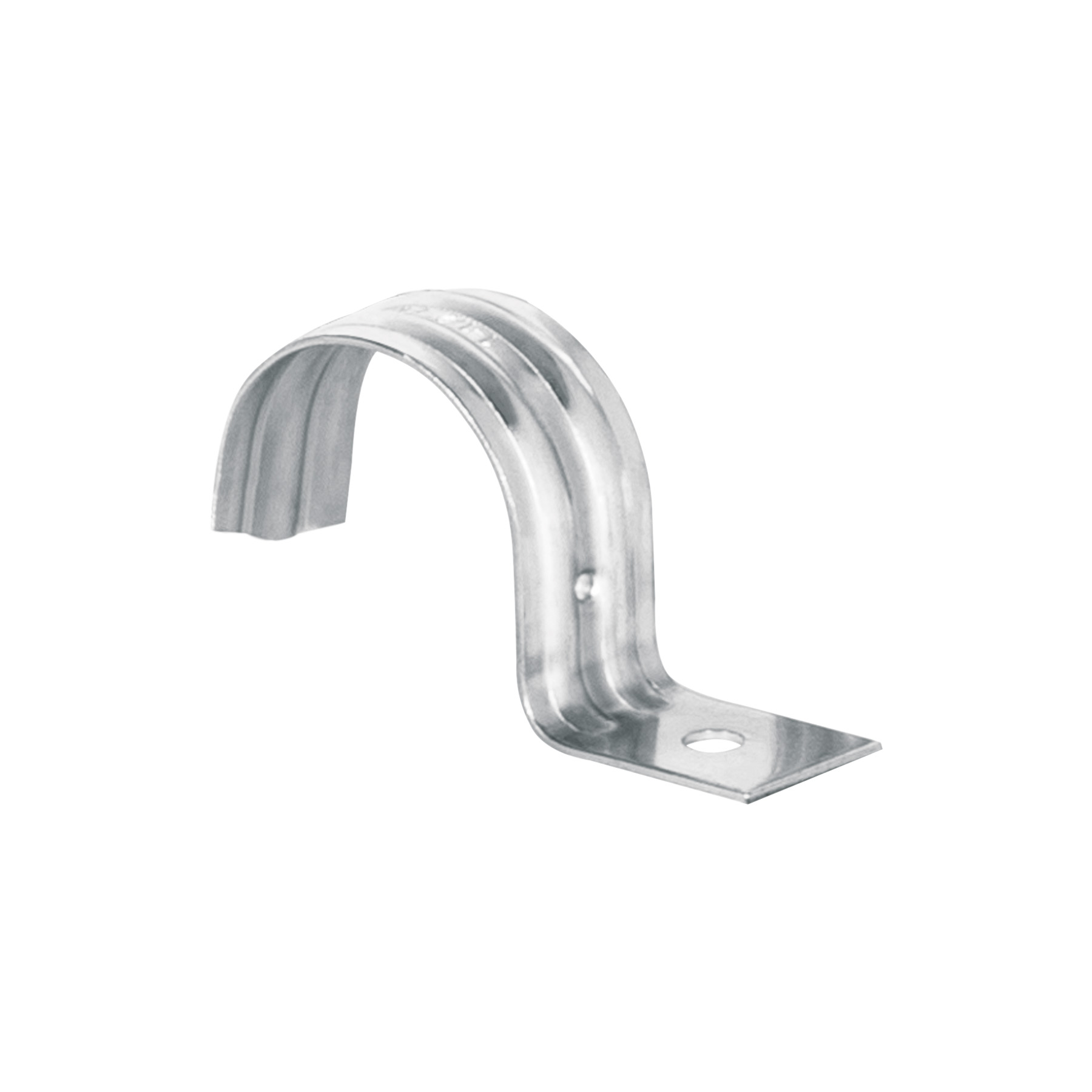 Bolsa c/5 abrazaderas tipo uña 1-1/2' p/tubo pared delgada