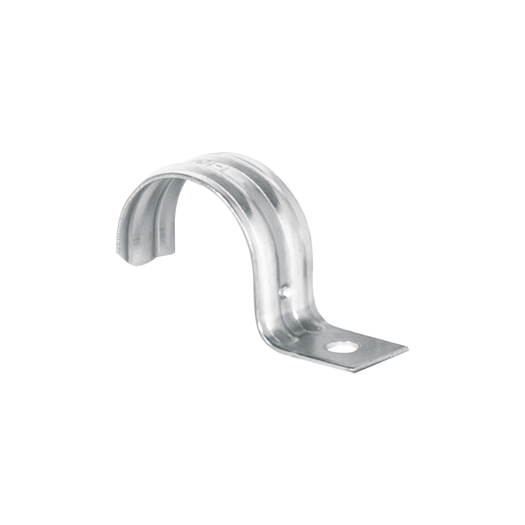 Bolsa c/5 abrazaderas tipo uña 1-1/4' p/tubo pared delgada