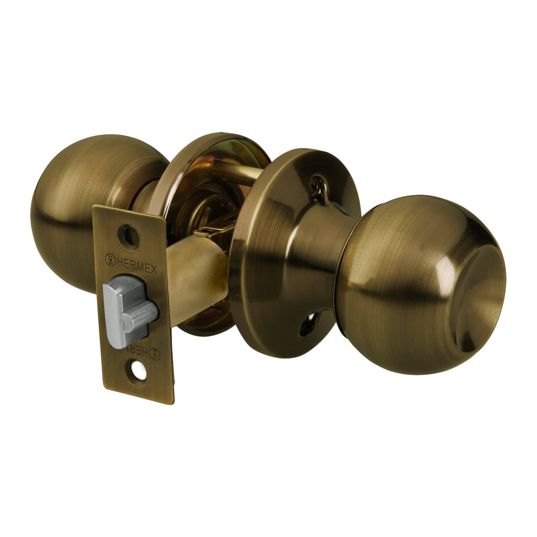 Cerradura esfera tubular, entrada, antiguo, blíster, BASIC