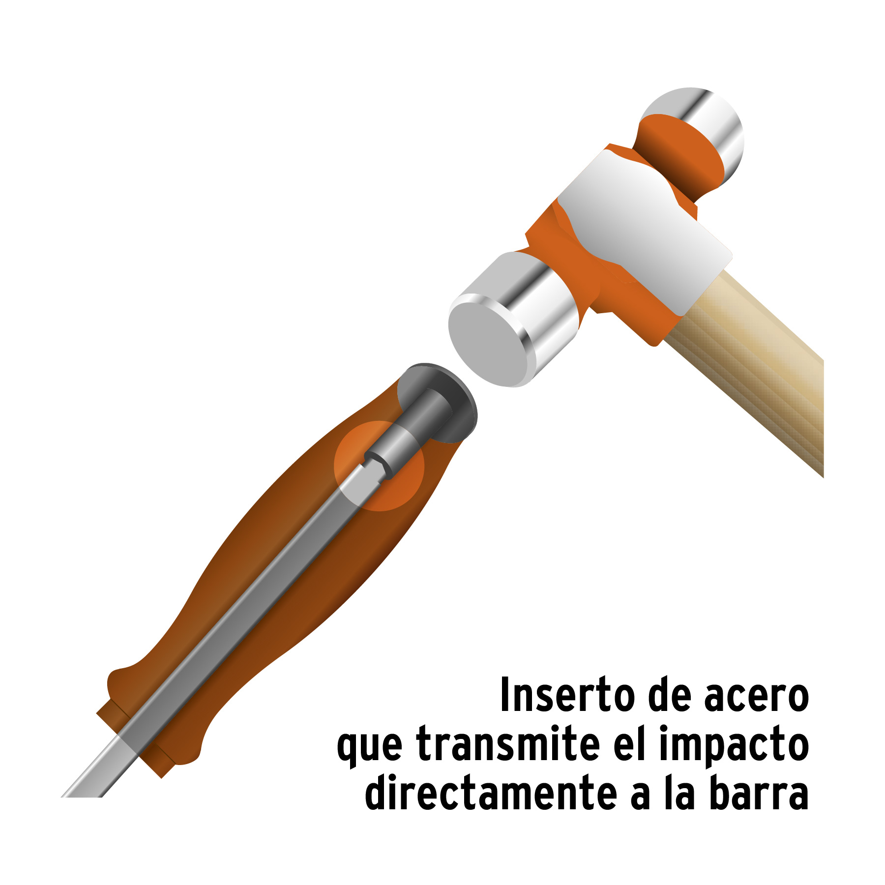 Barra de palanca de 18', Truper - Imagen 4