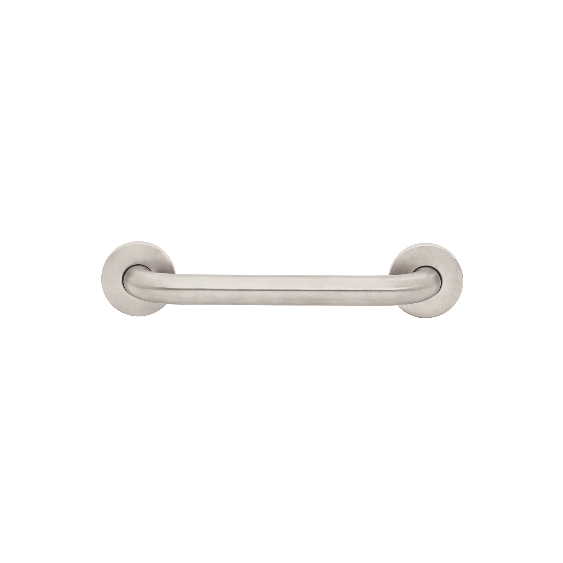 Barra recta de seguridad, acero inox, 1-1/4' x 30cm, FOSET