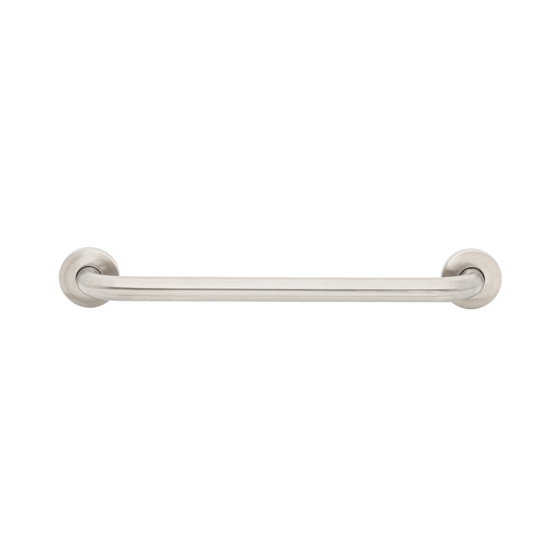 Barra recta de seguridad, acero inox, 1-1/4' x 50cm, FOSET