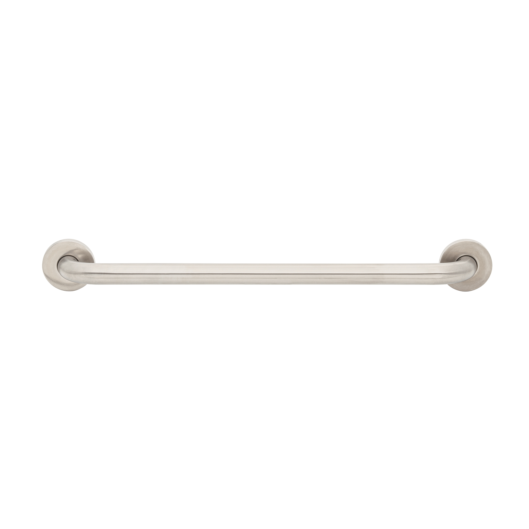 Barra recta de seguridad, acero inox, 1-1/4' x 60cm, FOSET