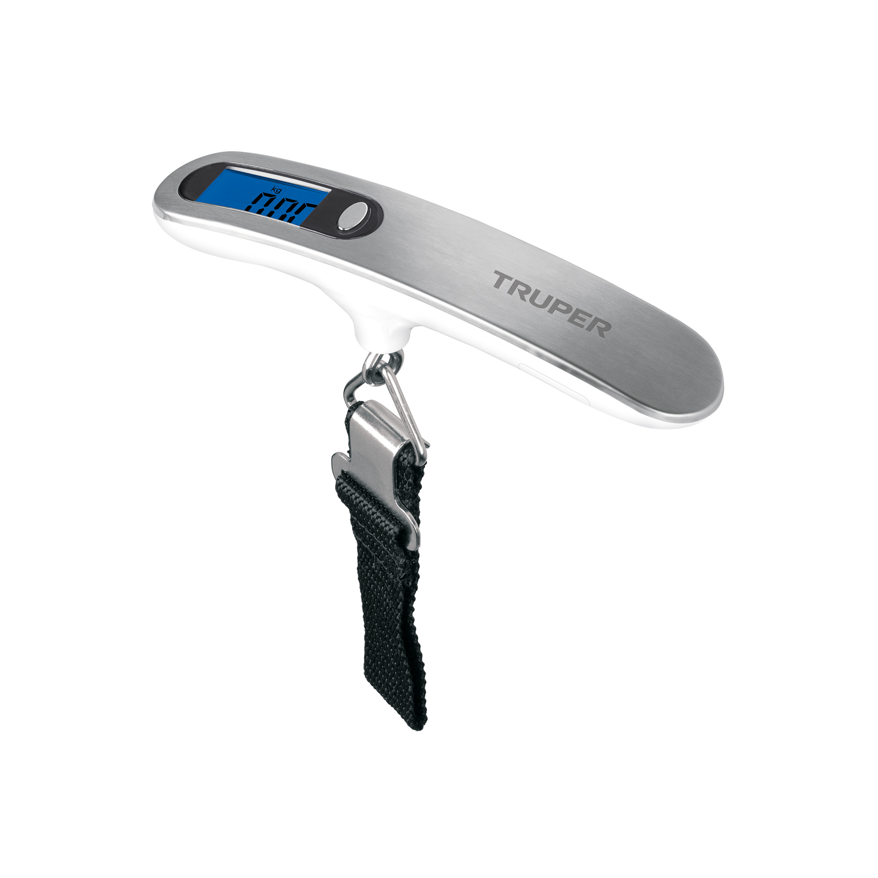 Báscula electrónica para equipaje, de pilas, 50 kg, Truper