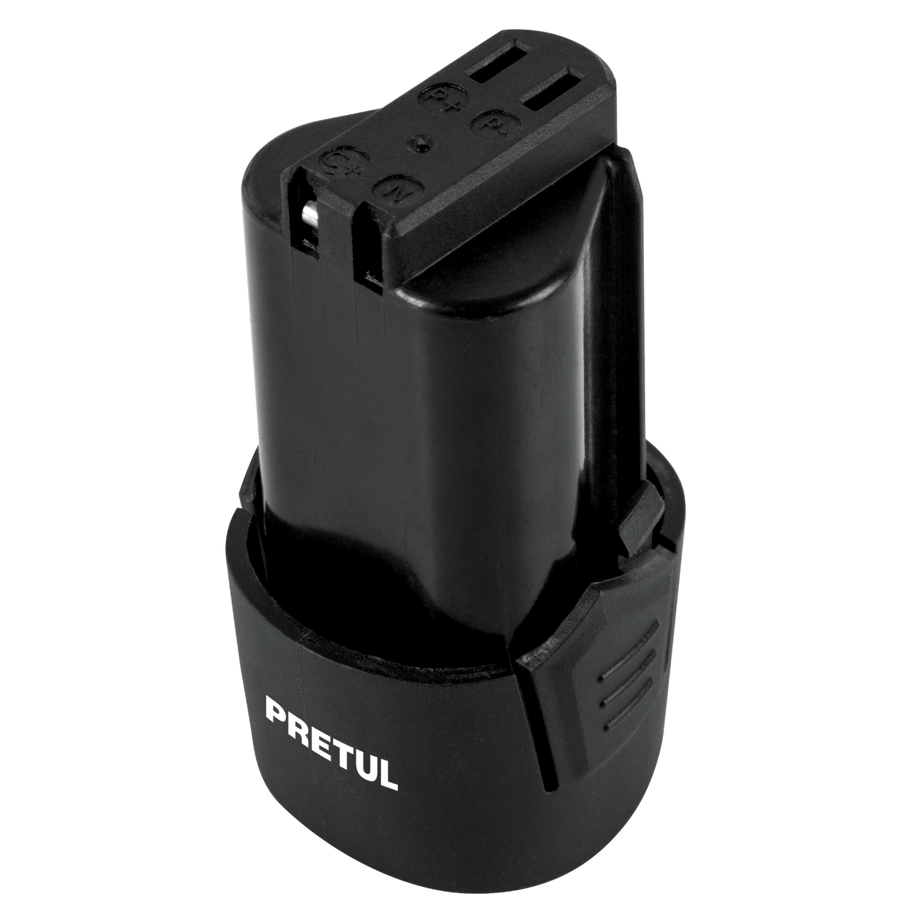 Batería ion litio, 12V, para rotomartillo ROTI-12PC, PRETUL