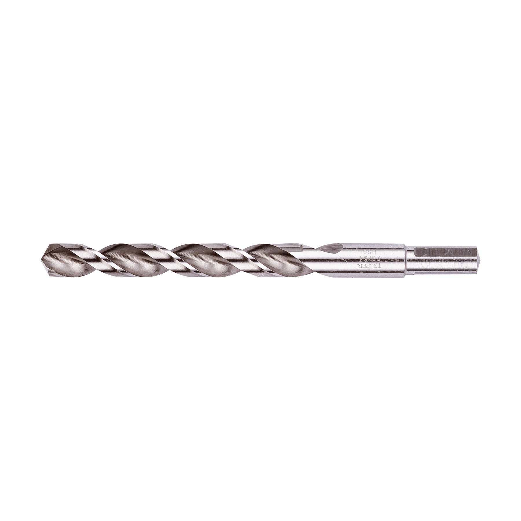 Broca HSS 29/64' Trusilver para metal, Truper