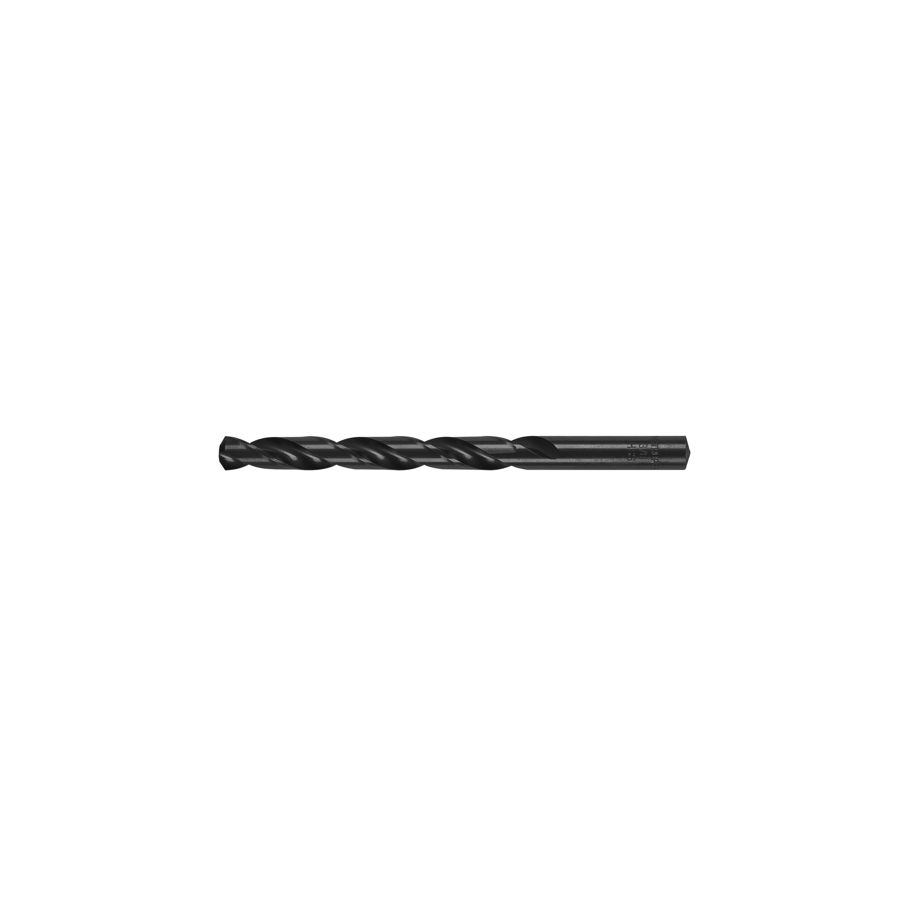 Broca HSS 3/8' Trublack para metal, Truper