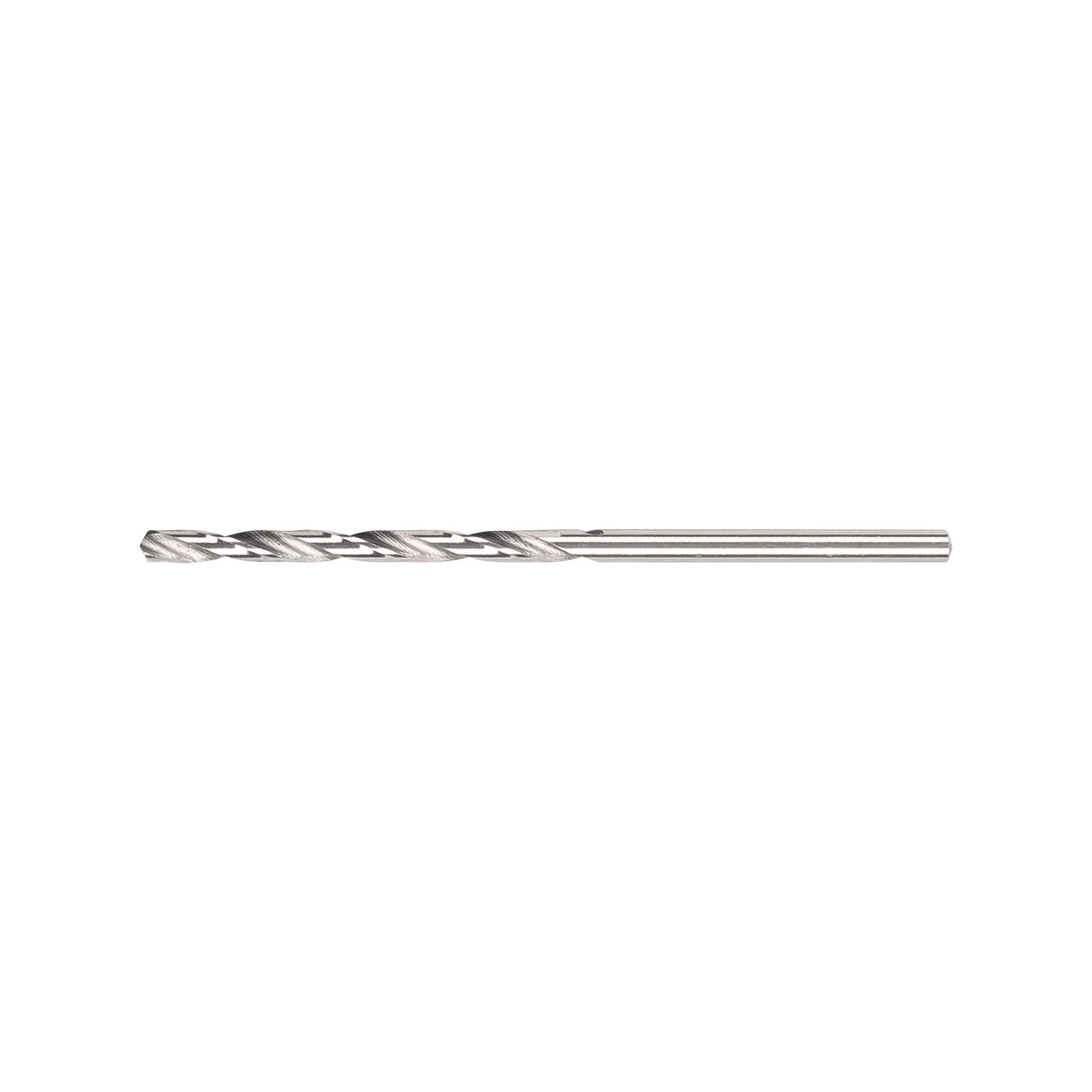 Broca HSS 7/64' Trusilver para metal, Truper