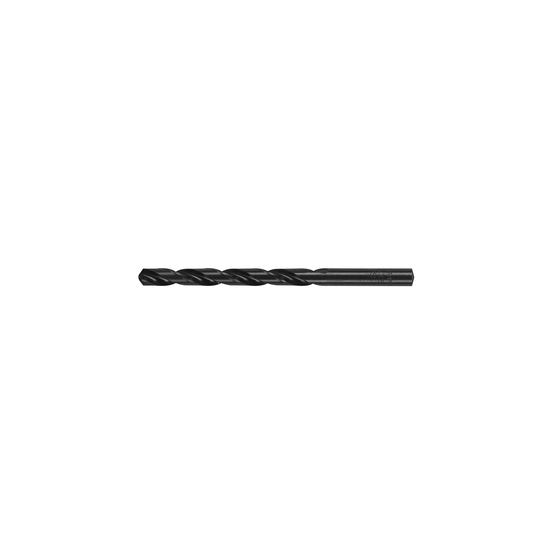 Broca HSS 9/32' Trublack para metal, Truper