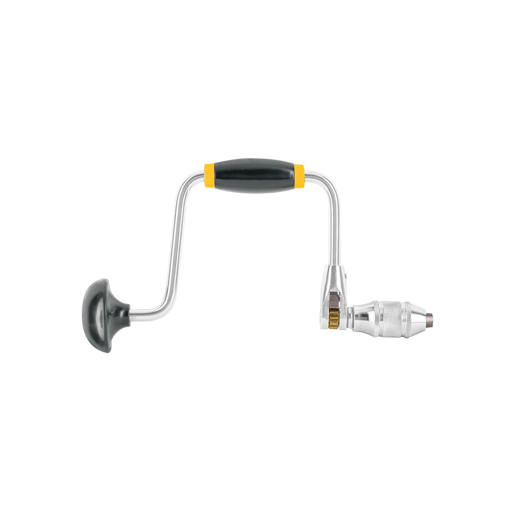 Berbiquí 12' perilla de plástico, PRETUL