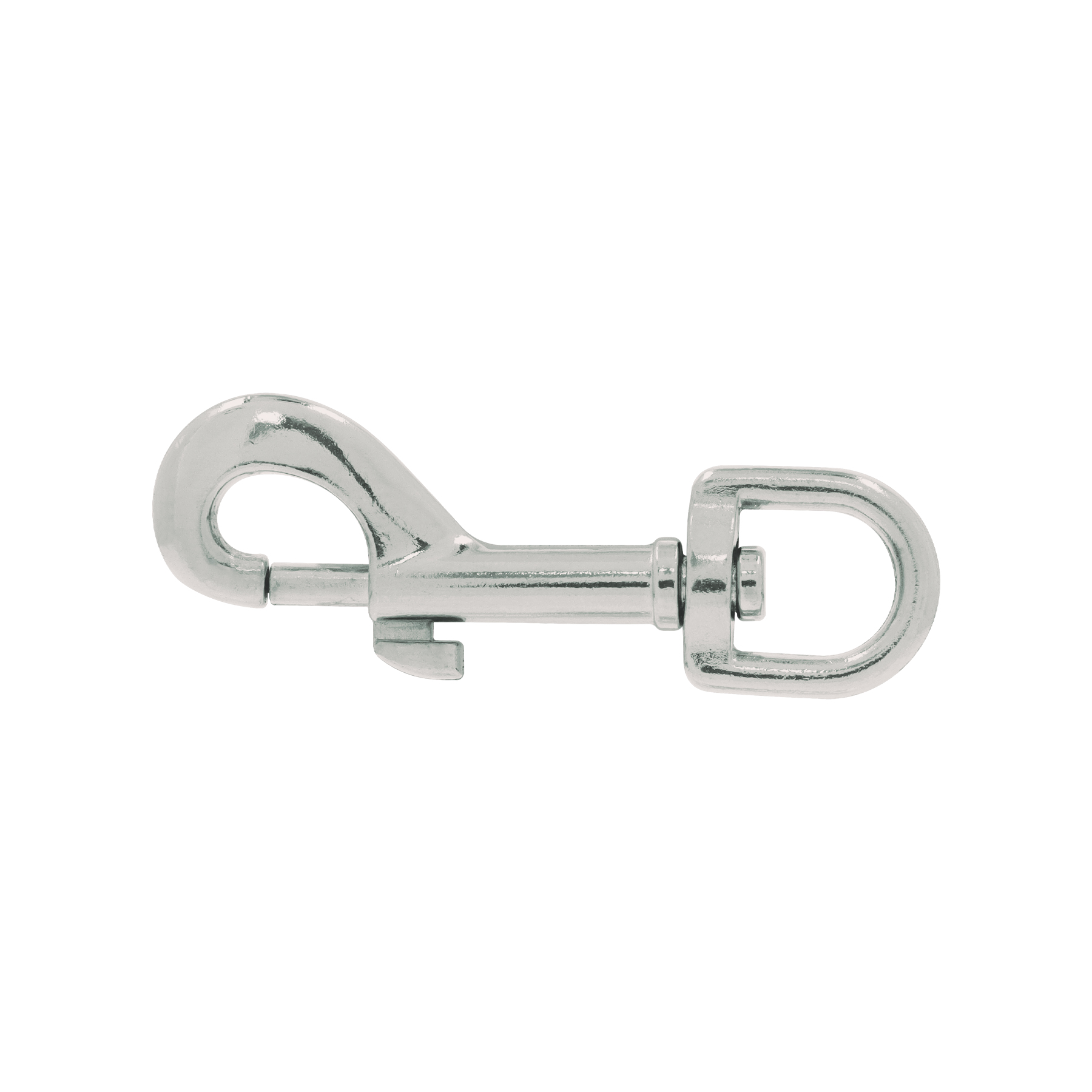 Bandola de zinc de 5/8' giratoria, FIERO