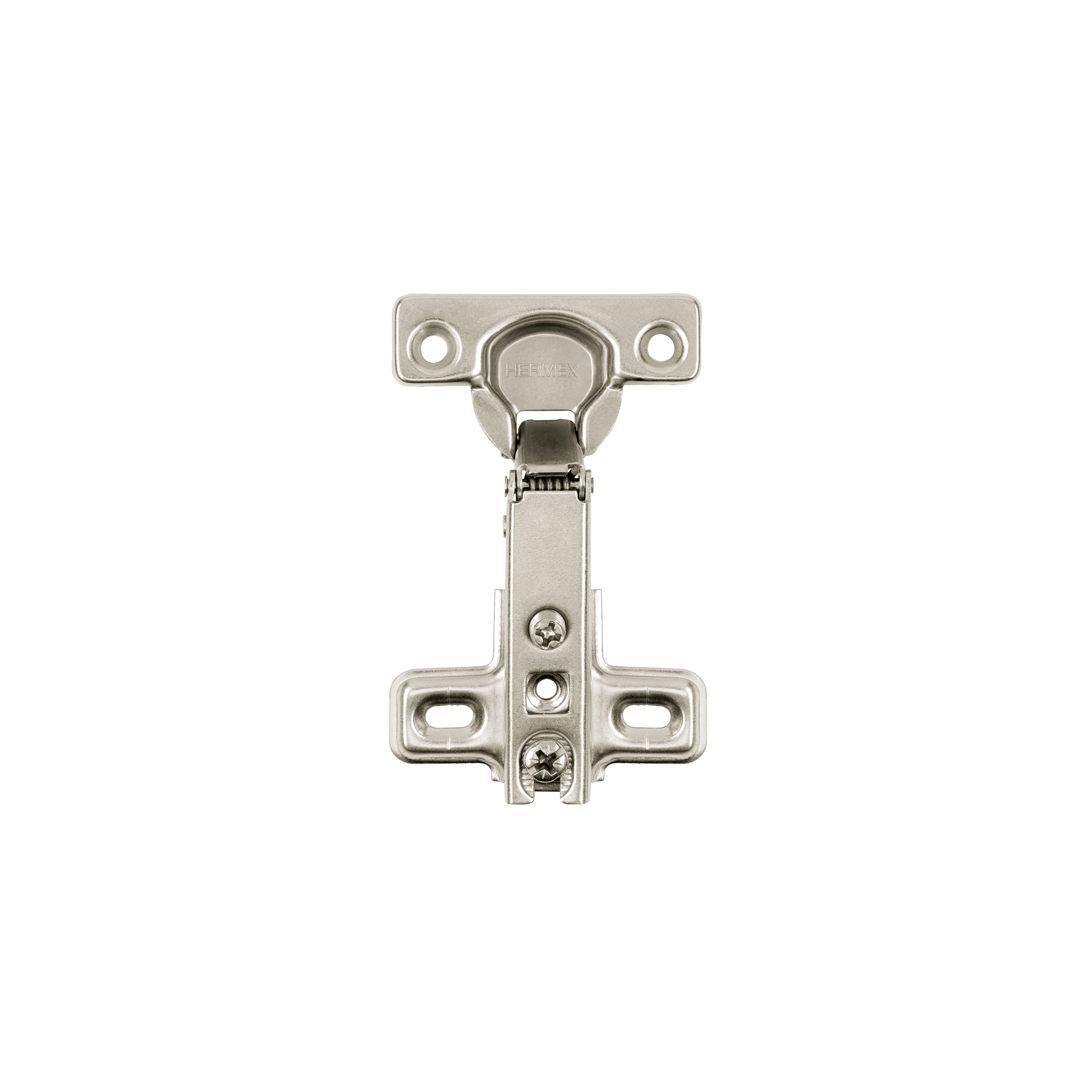 Bolsa c/2 bisagras bidimensionales de 95° cobertura completa