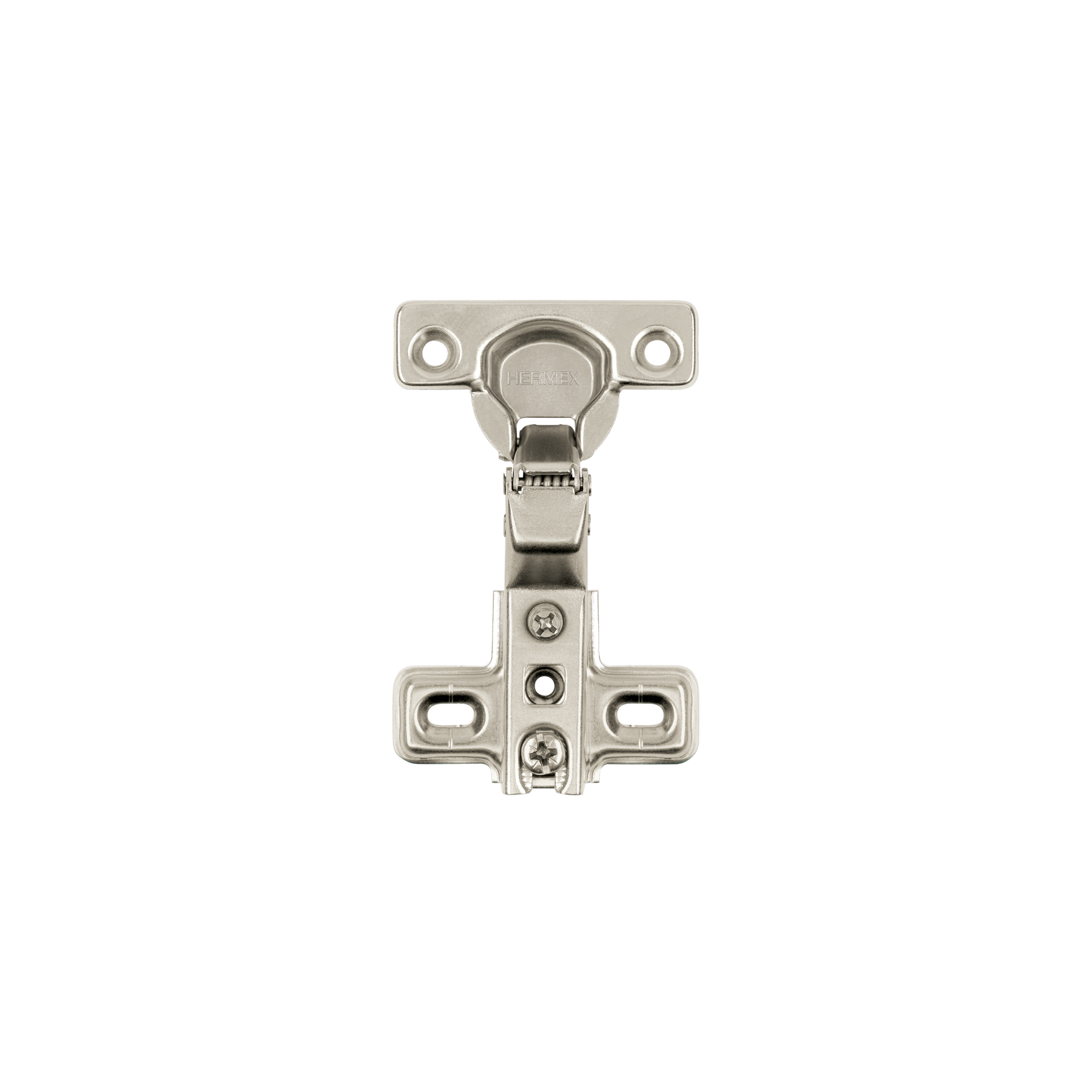 Bolsa c/2 bisagras bidimensionales de 95° cobertura media