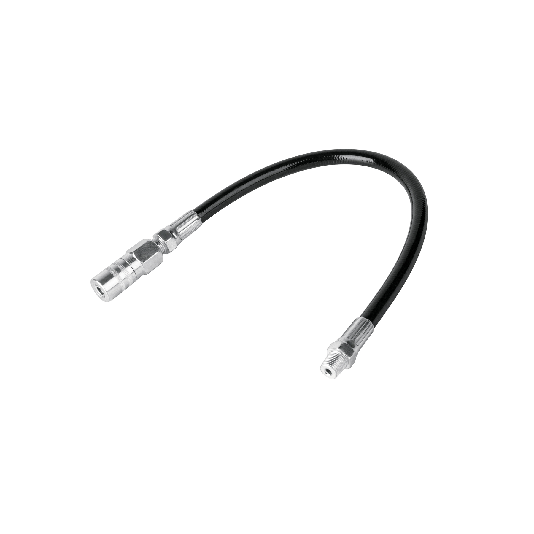 Extensión flexible para inyectores de grasa, Truper