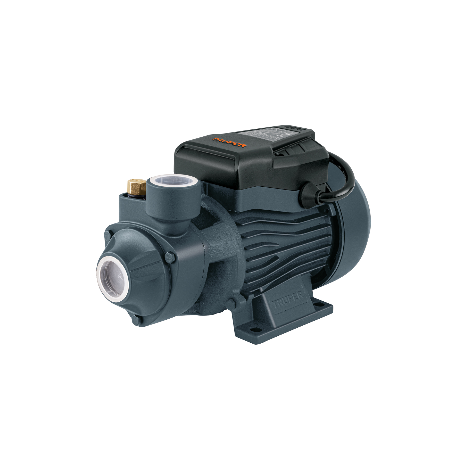 Bomba periférica 1HP, altura máx 60m, uso agrícola, TRUPER