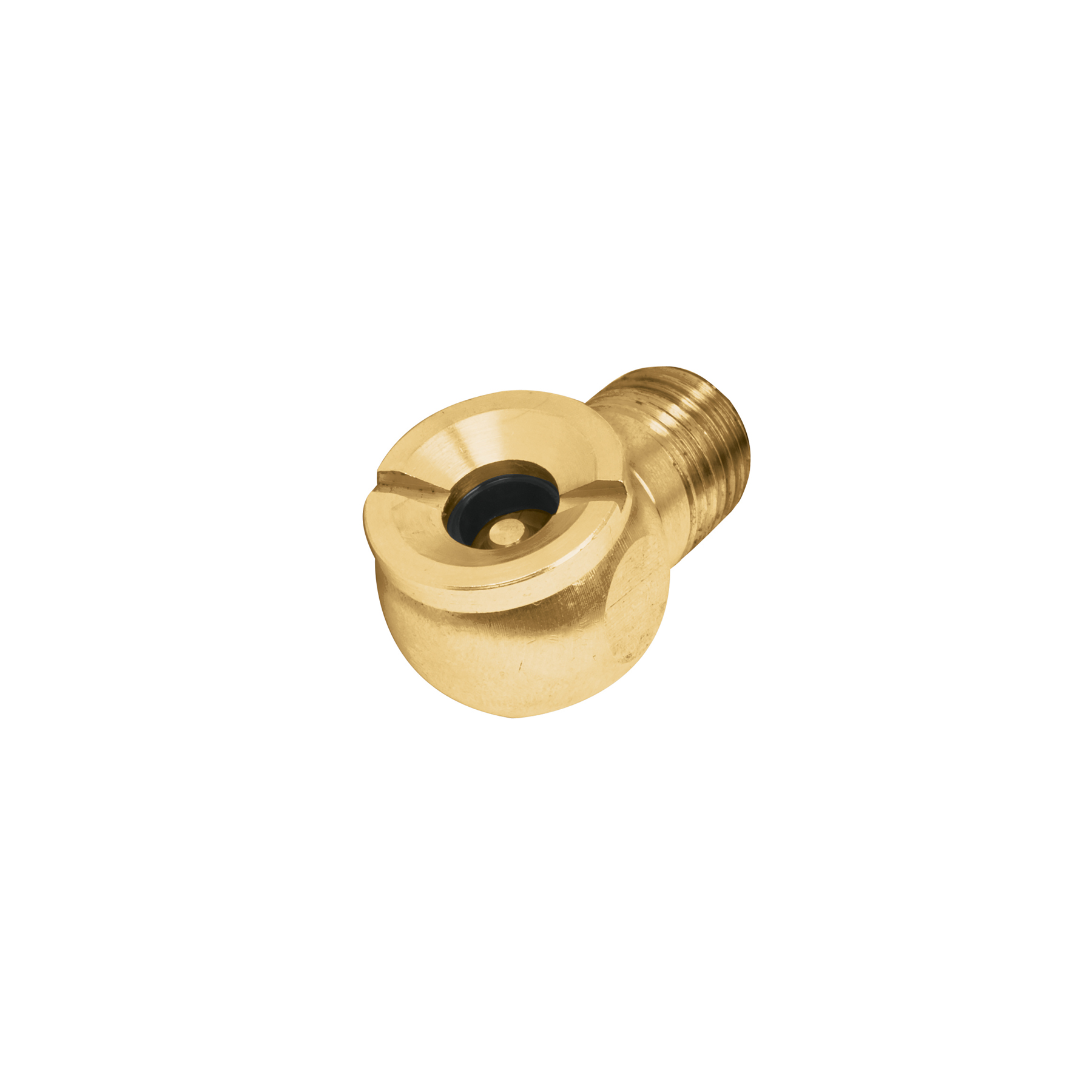 Cabeza infladora de llantas, macho, cuerda 1/4' NPT, TRUPER