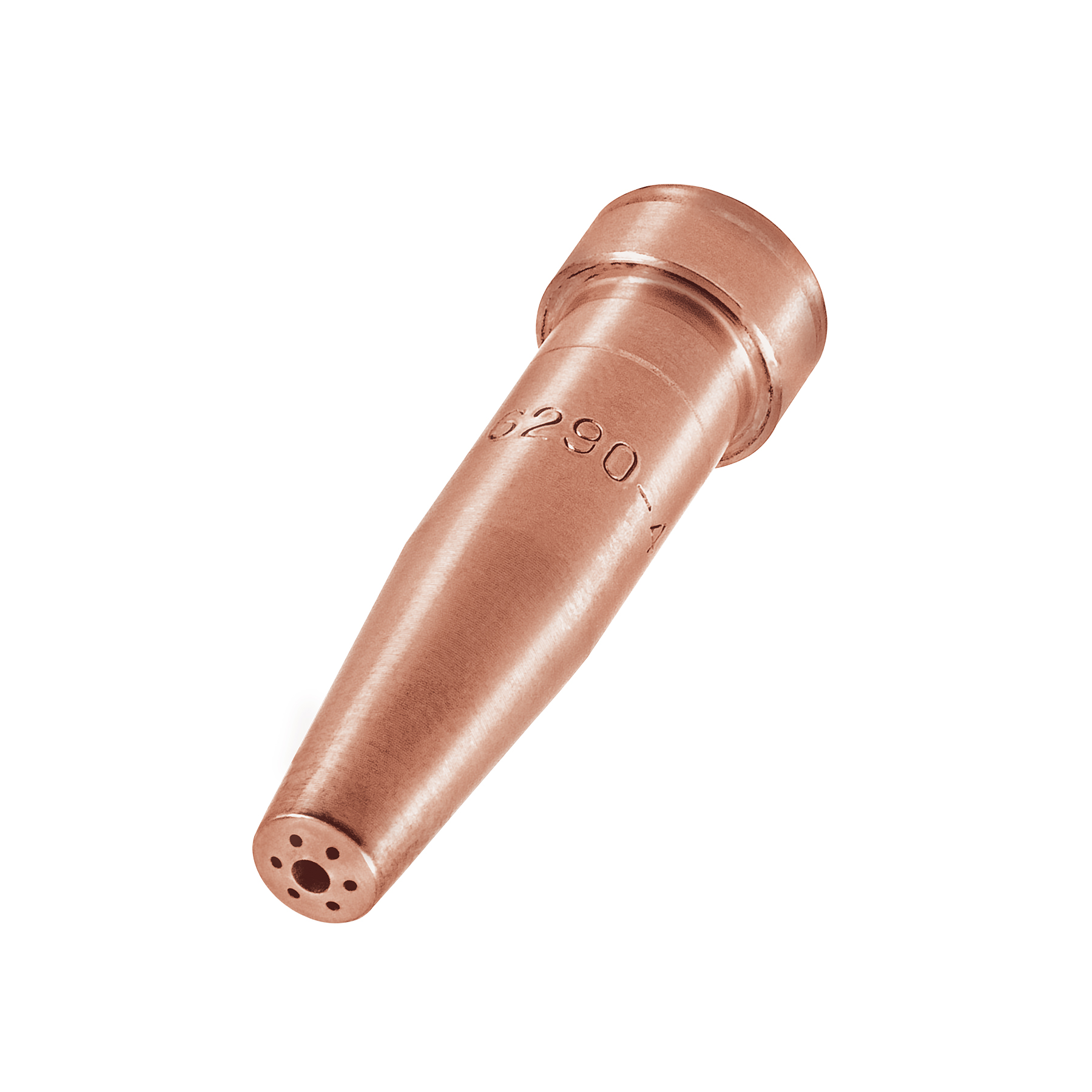 Boquilla #4 para corte con acetileno, TRUPER