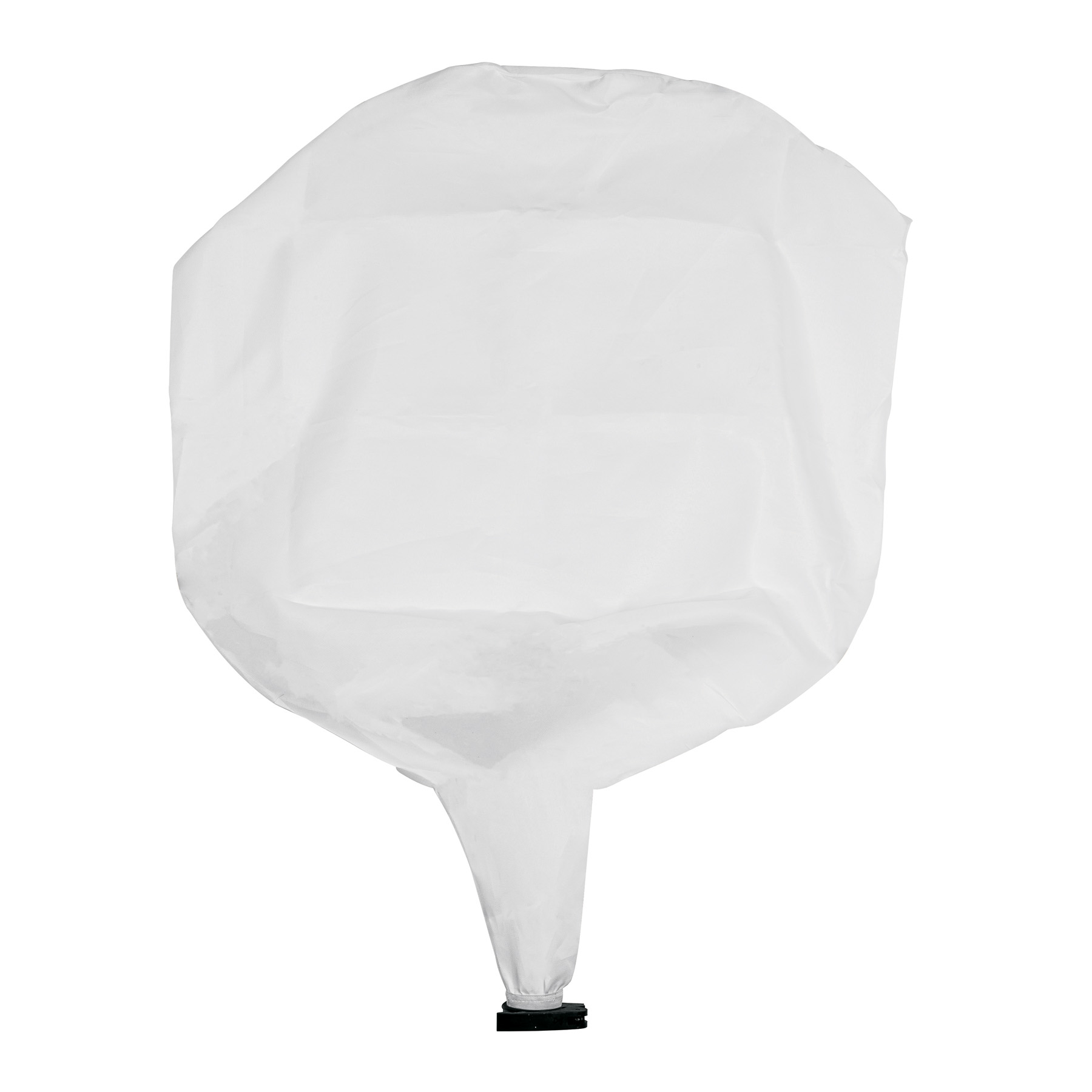 Bolsa colectora y abrazadera para CANT-6B, TRUPER