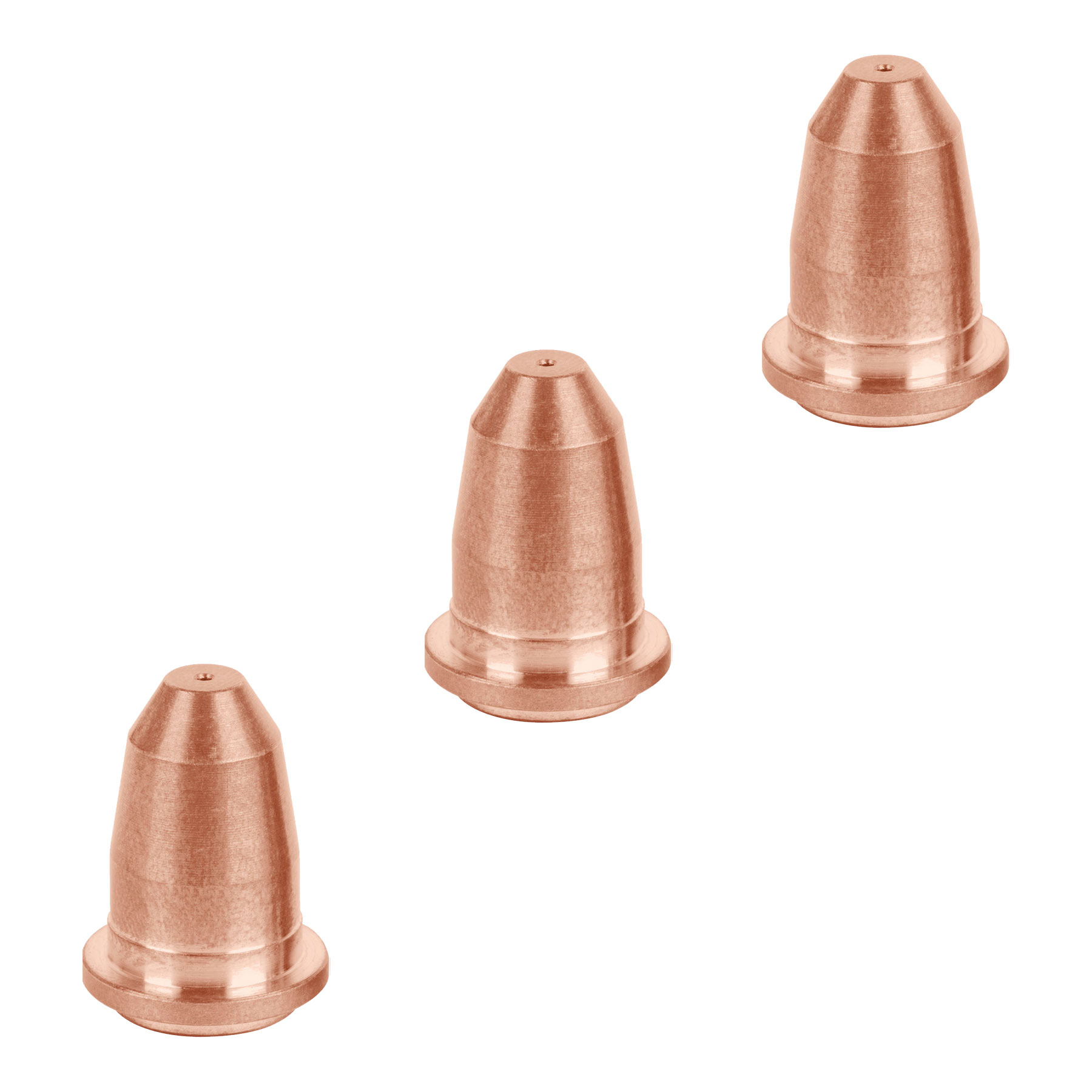 Juego 3 boquillas 0.035' para COPLA-40, TRUPER