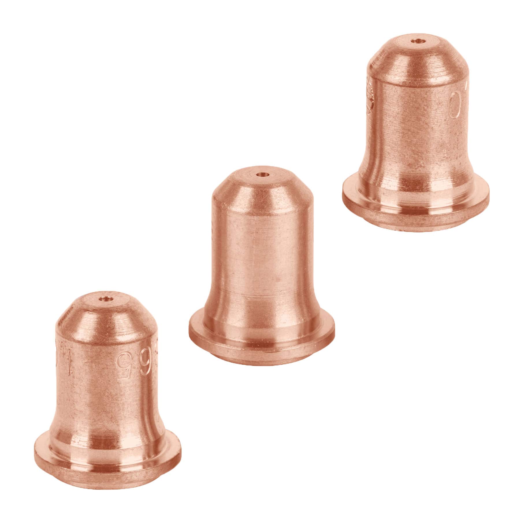 Juego 3 boquillas 0.039' para COPLA-60X, TRUPER