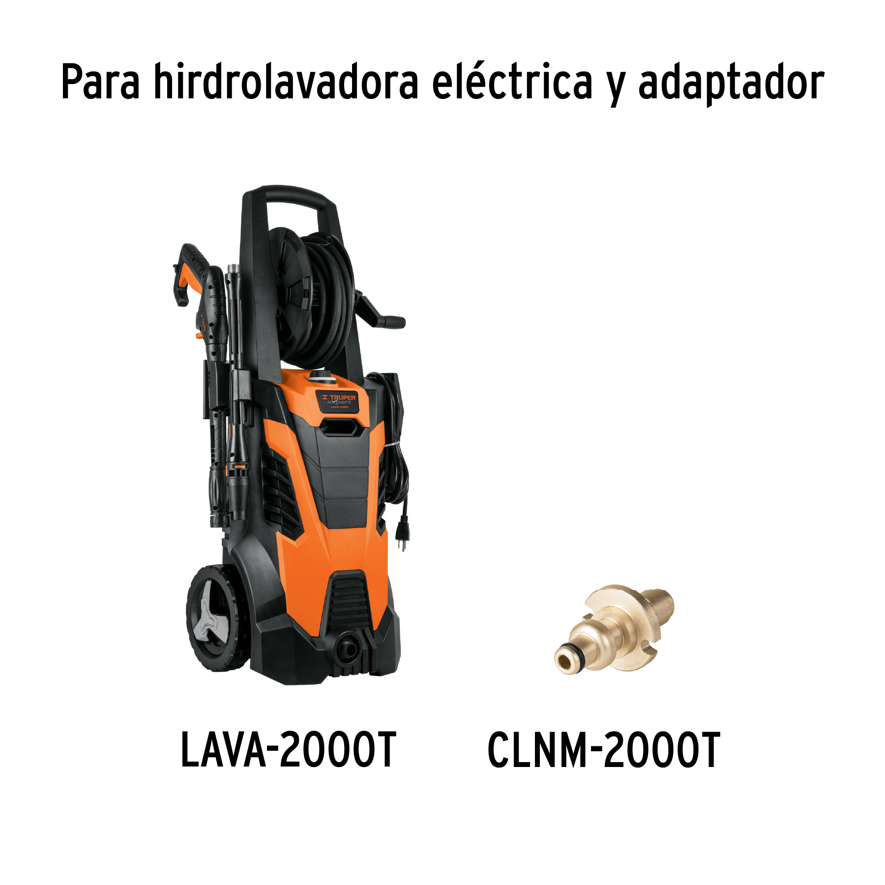 Boquilla multiuso para LAVA-2000T, Truper Expert - Imagen 2
