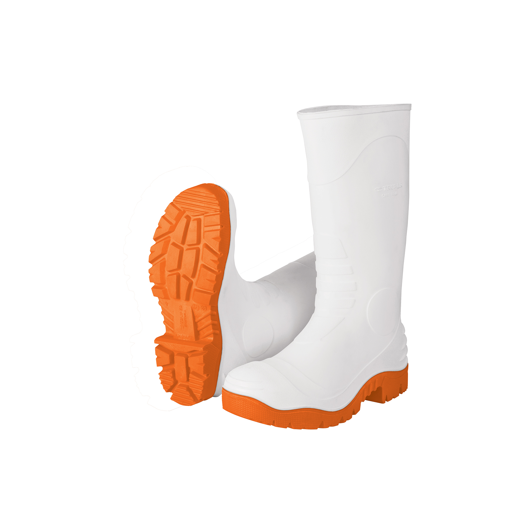 Botas sanitarias # 27, Truper