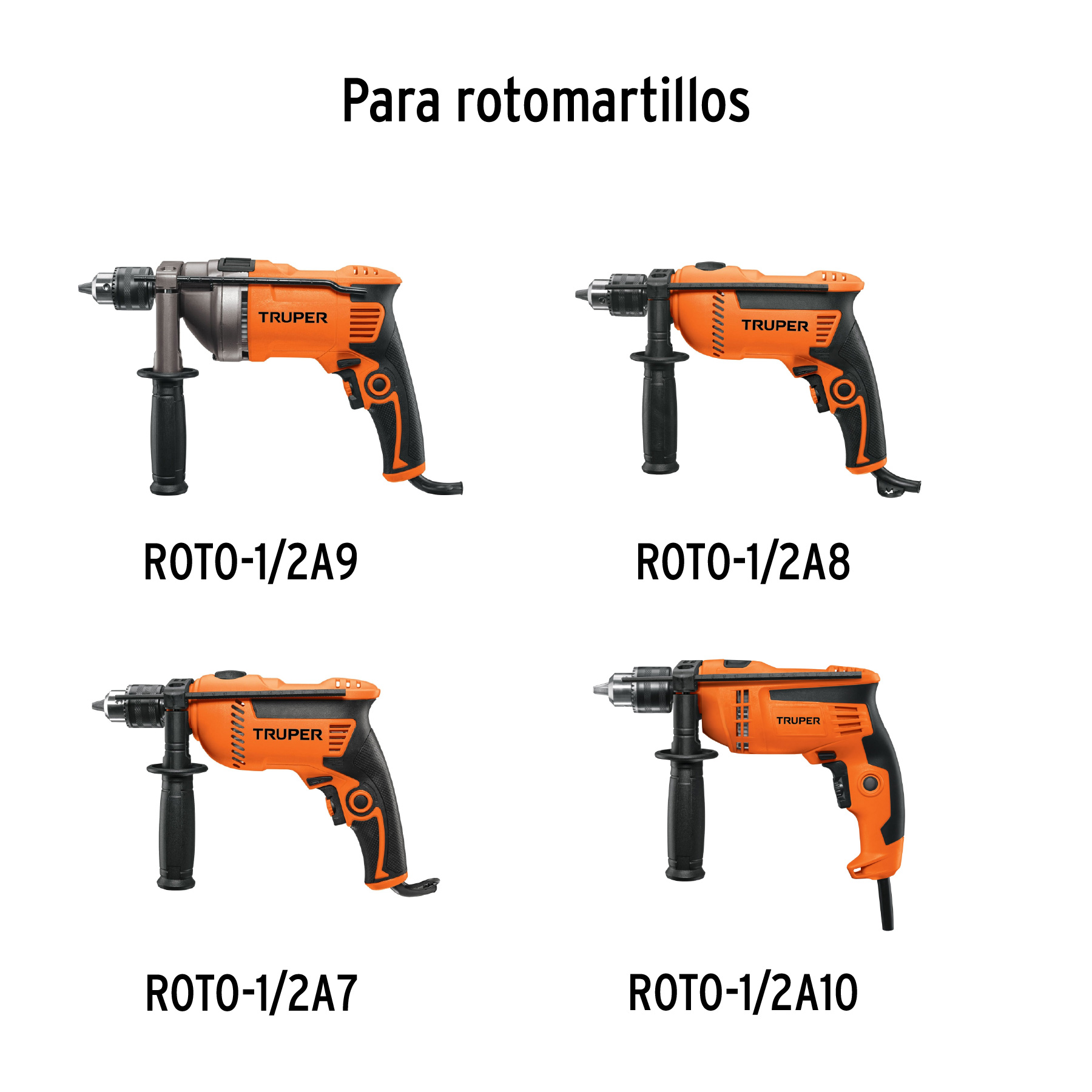 Broquero 1/2' con llave, cuerpo estriado, TRUPER EXPERT - Imagen 4