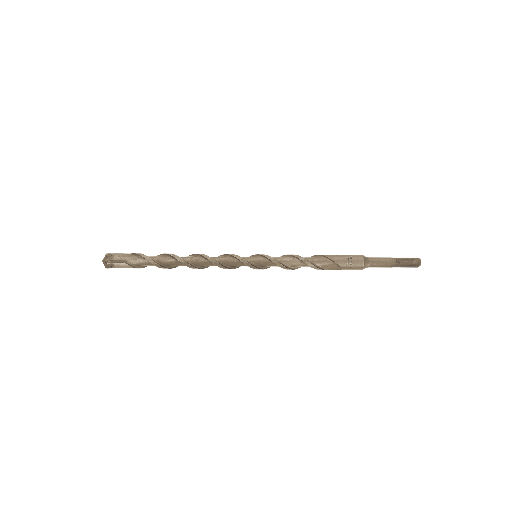 Broca SDS Plus 3/4 x 12', Truper - Imagen 6