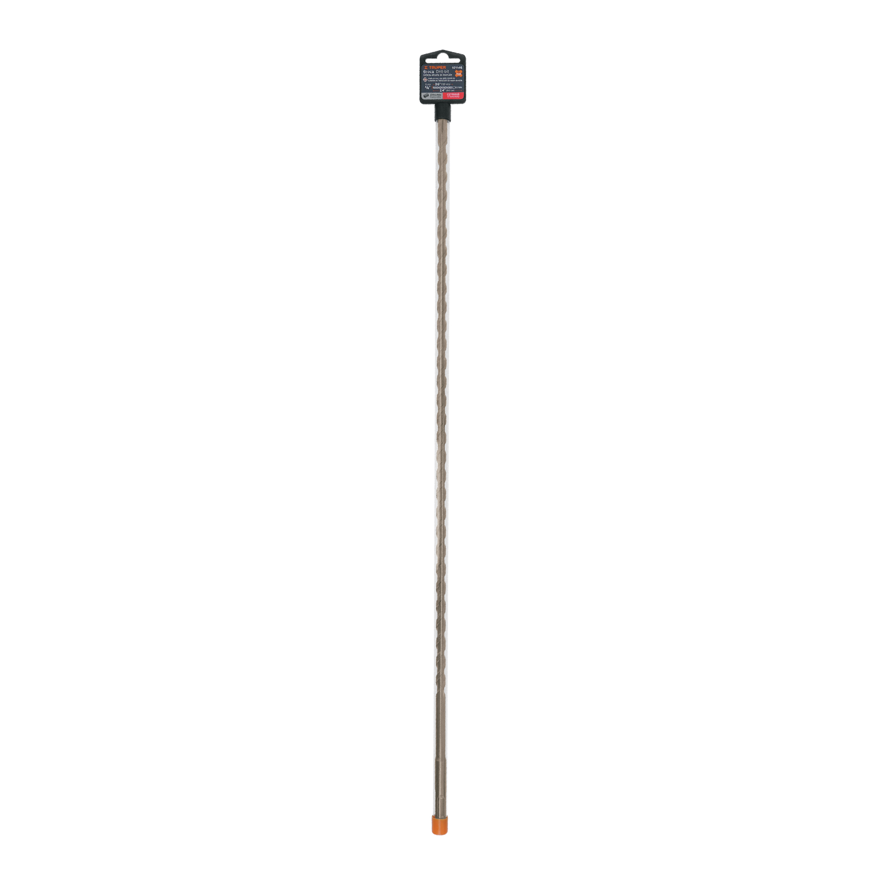 Broca SDS Plus 3/8 x 24', Truper - Imagen 6
