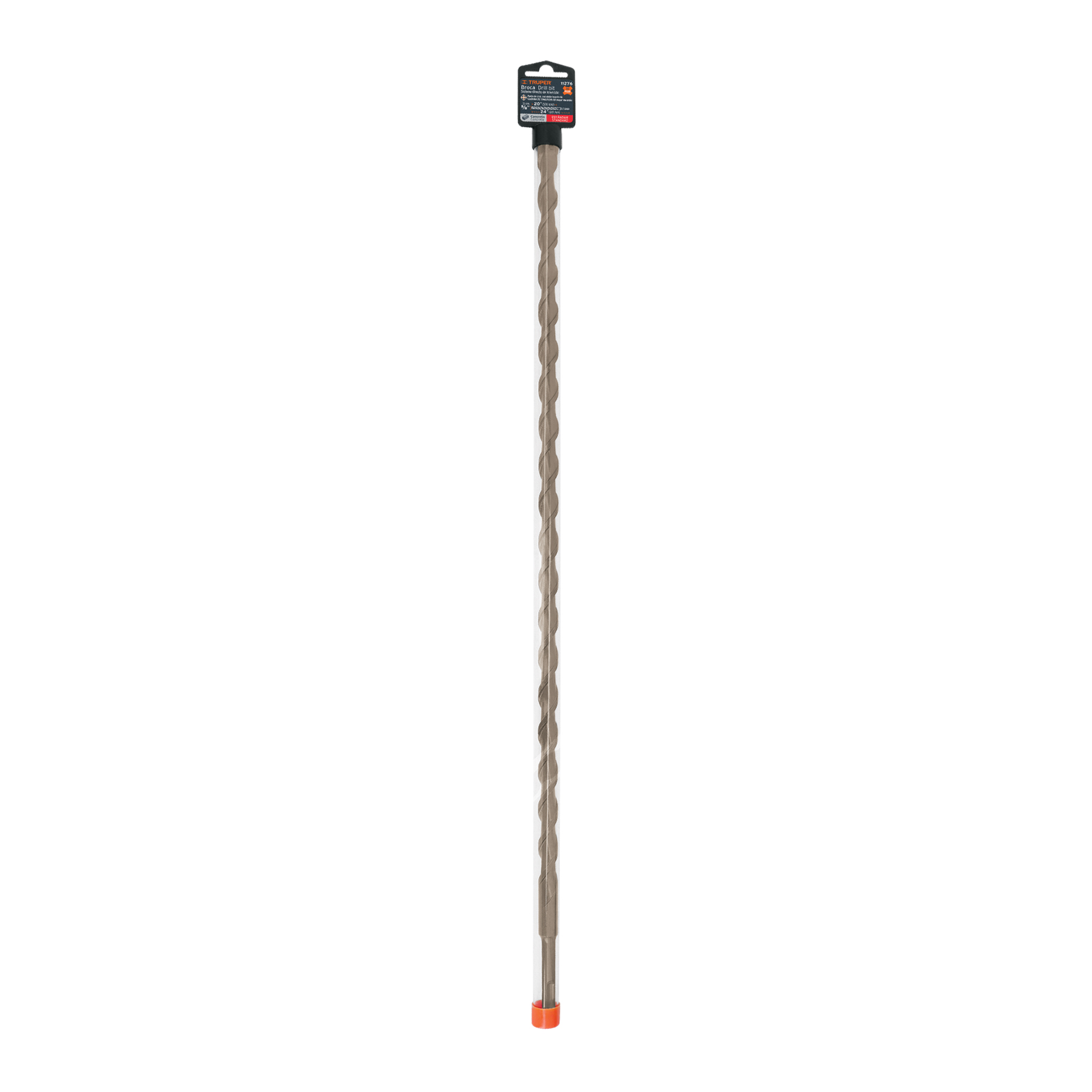 Broca SDS Plus 5/8 x 24', Truper - Imagen 6