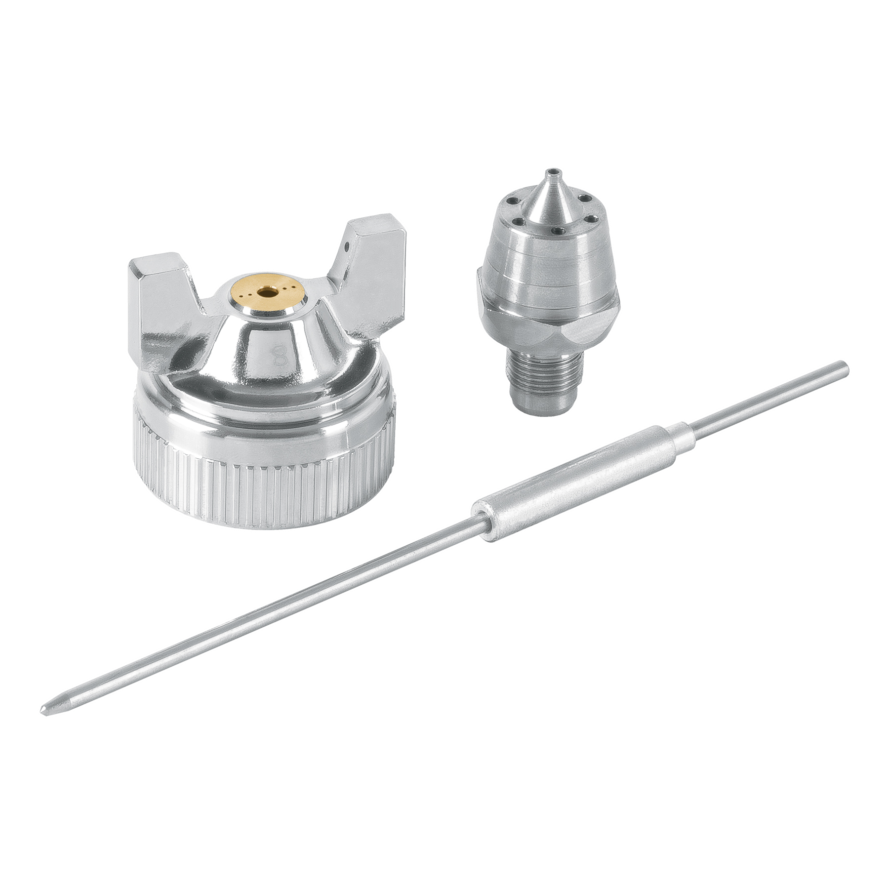 Juego de Boquilla, Aguja y Tobera para PIPI-310, TRUPER