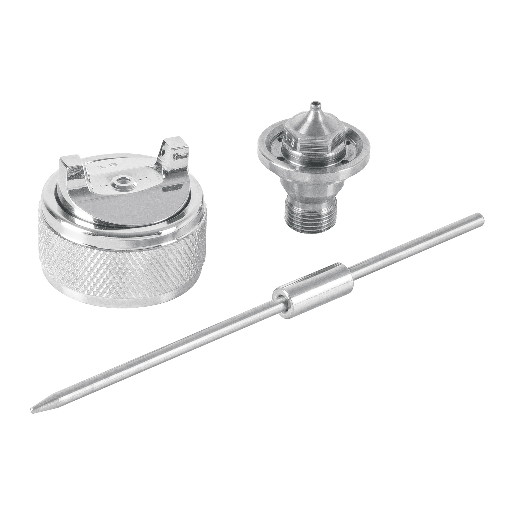 Juego de Boquilla, Aguja y Tobera para PIPI-320, TRUPER